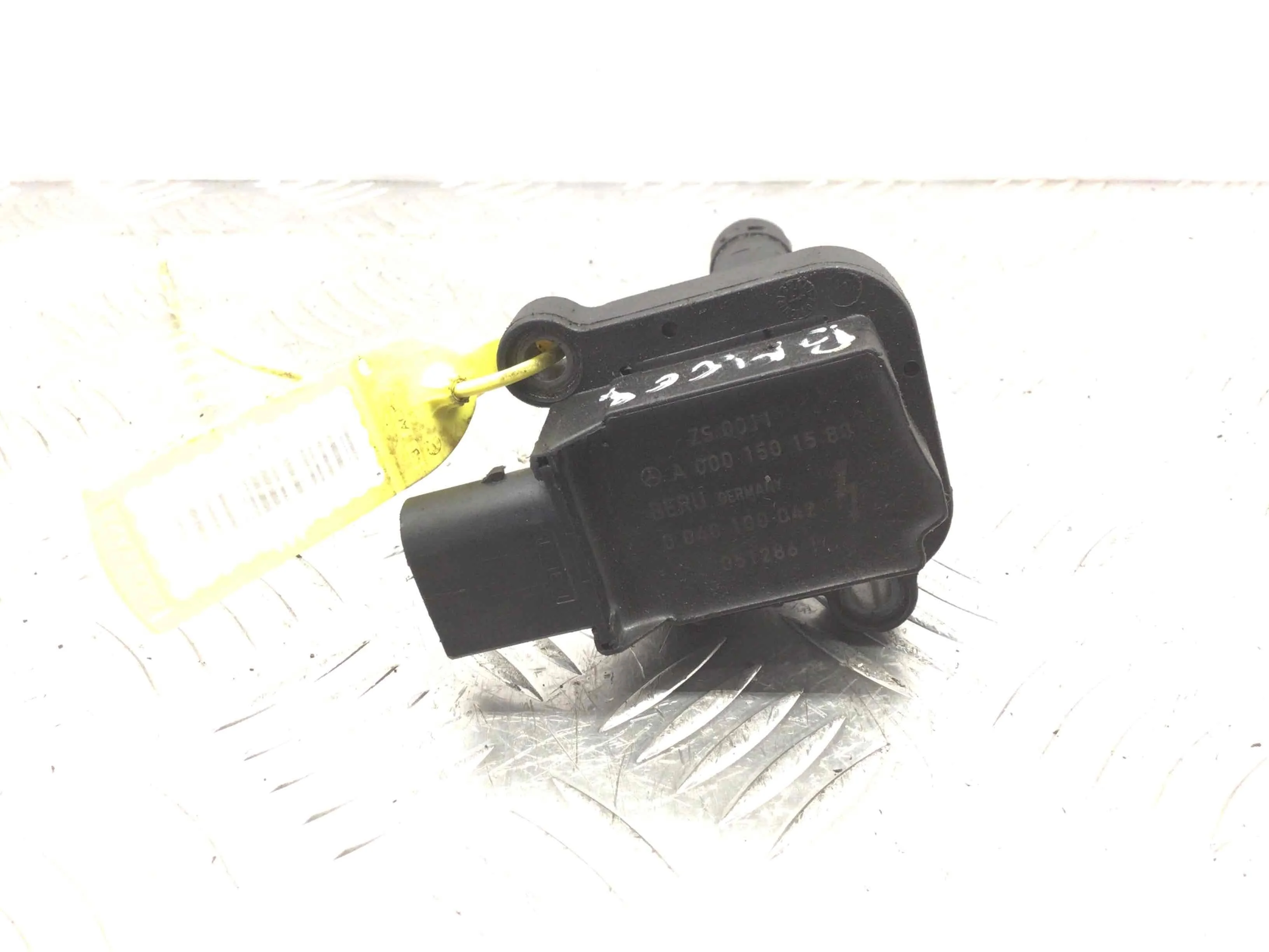 Катушка зажигания Mercedes C-klasse W203/S203/CL203 (2000-2004) бензин 1.8 Kompressor Автомат Купе