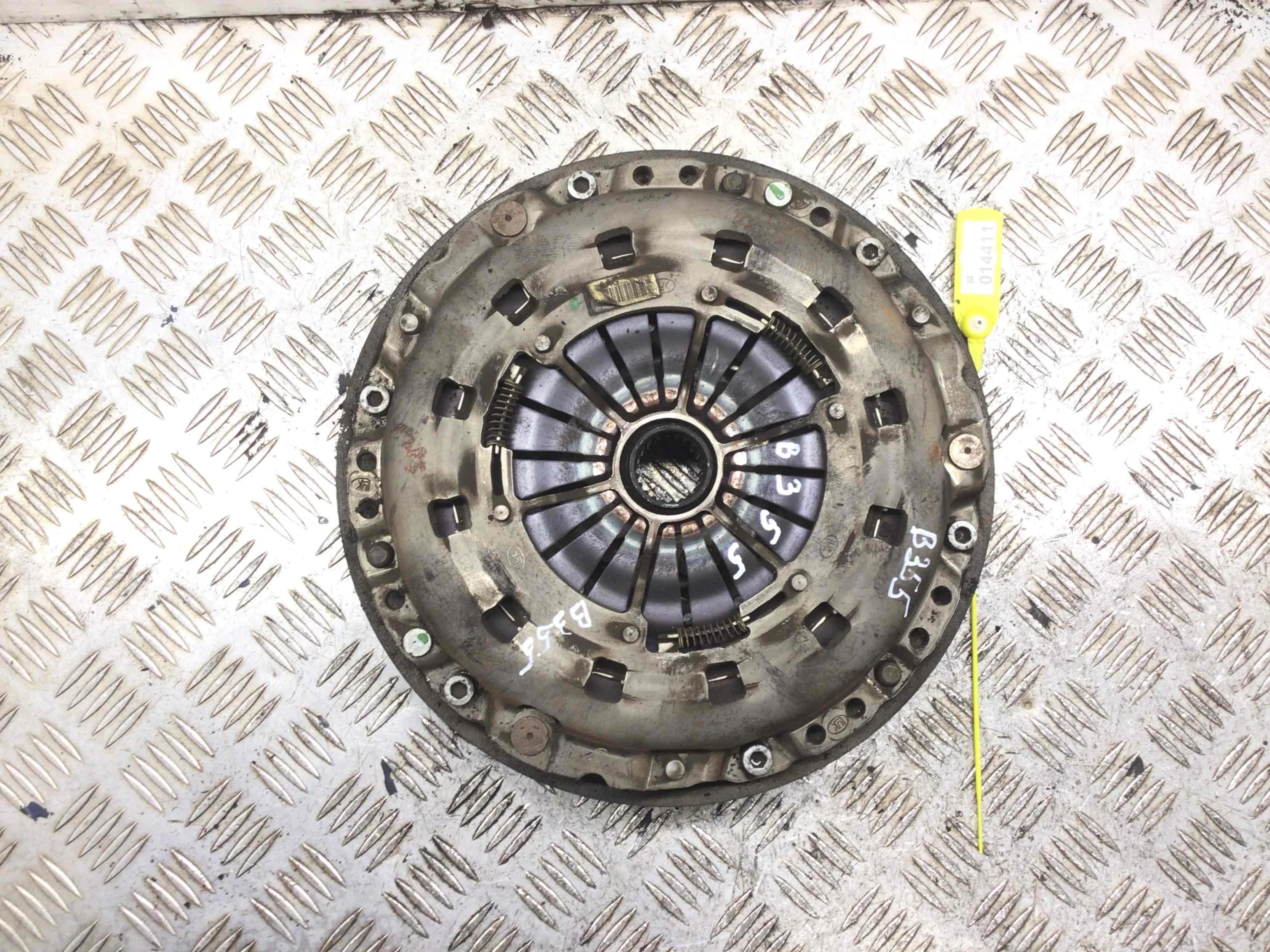 Маховик BMW 1-Series E87/E81/E82/E88 (2004-2007) бензин 1.6 i Механика Х/б