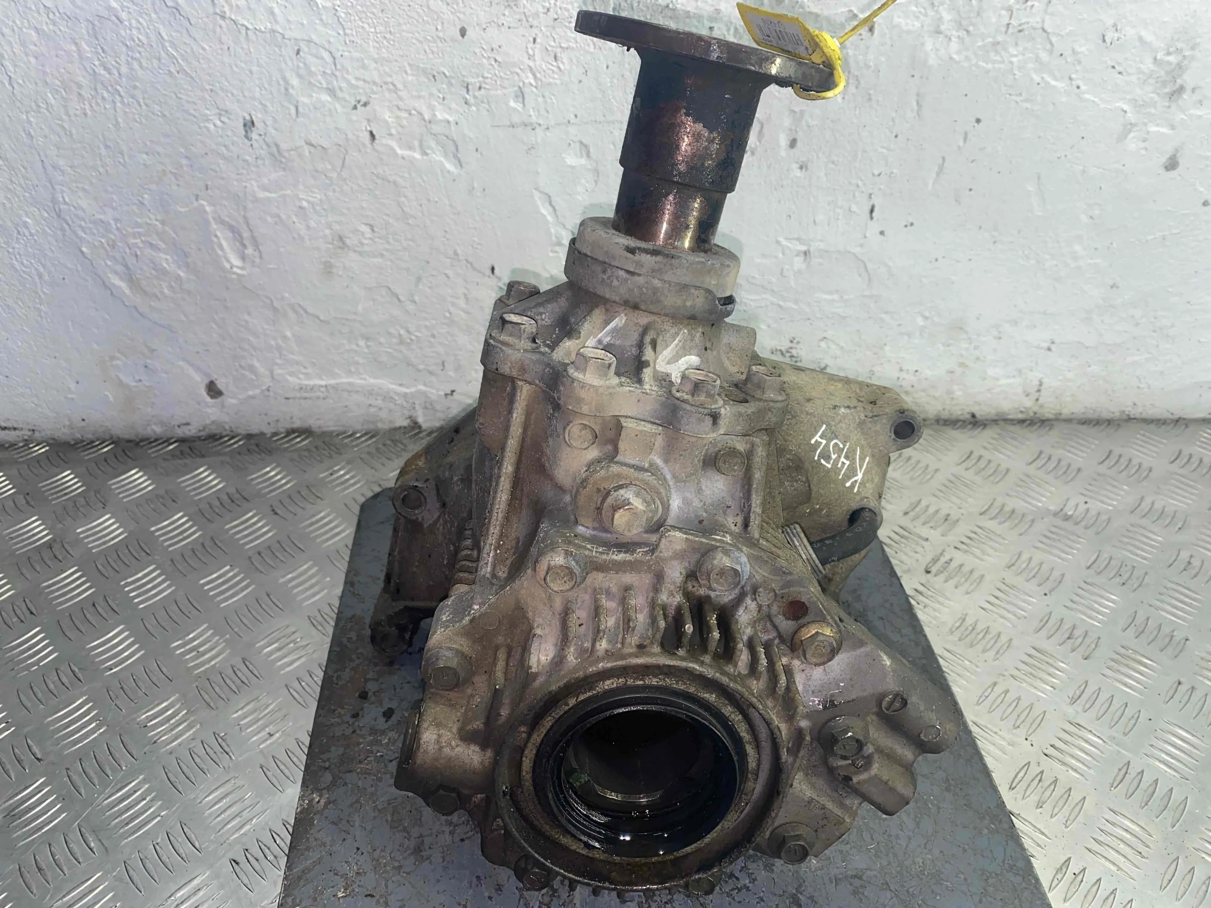 Раздаточная коробка Nissan X-Trail T30 (2001-2004) бензин 2.5  Механика