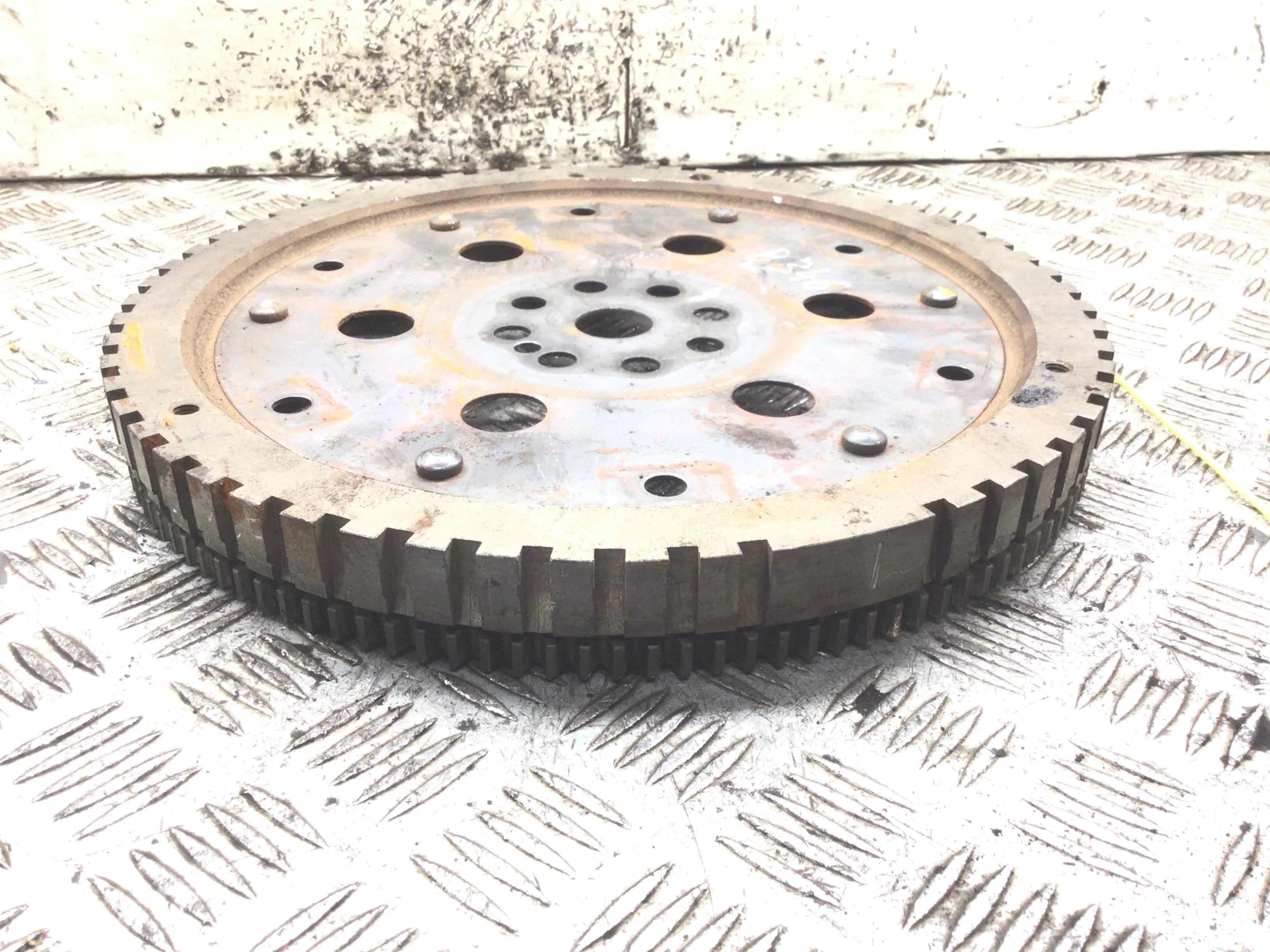 Маховик АКПП (драйв плата) Kia Sorento 1 поколение (2002-2006) дизель 2.5 CRDi Автомат