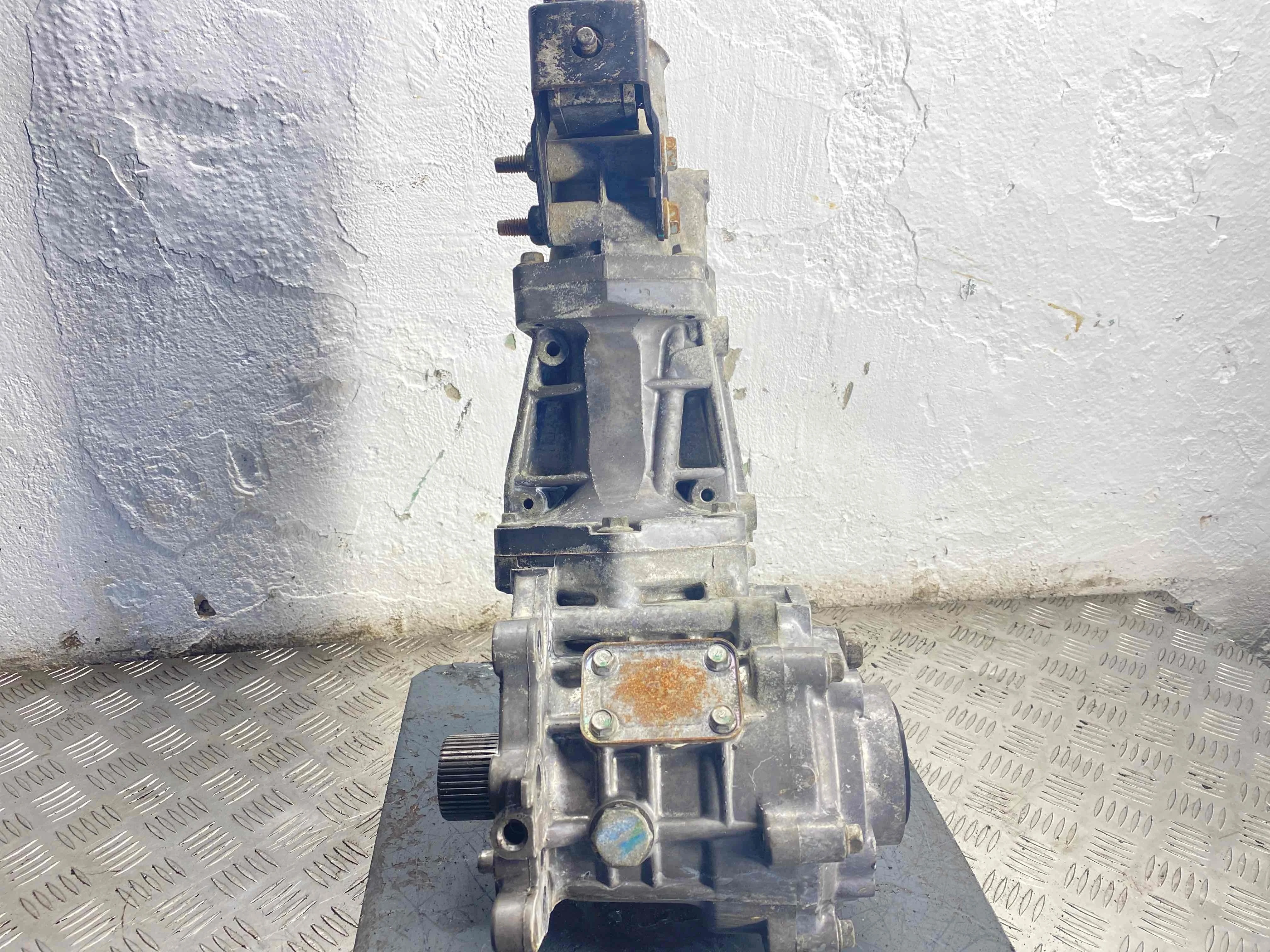 Раздаточная коробка Jeep Patriot 1 поколение 2007 - 2016 дизель 2.0 CRD Механика