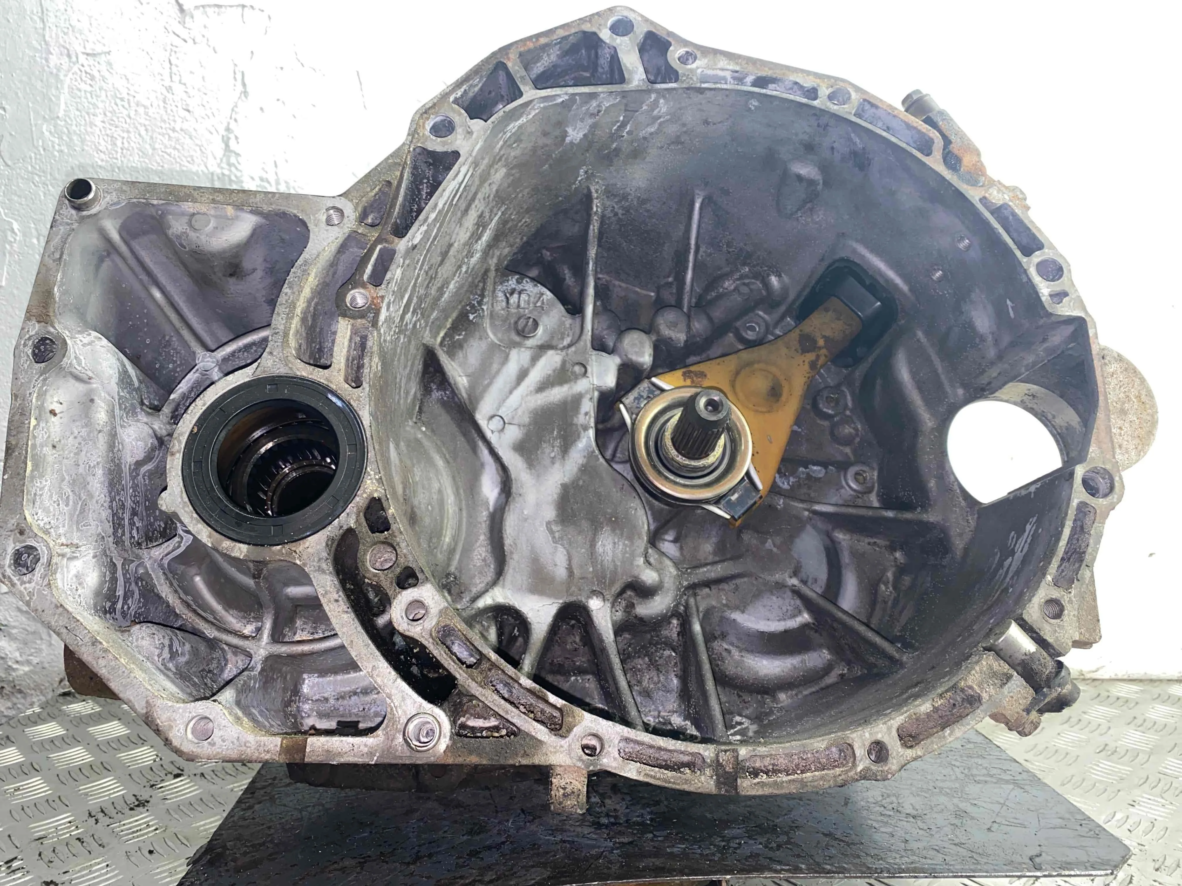 КПП механическая (МКПП) Nissan X-Trail T30 (2001-2004) дизель 2.2 TDI Механика