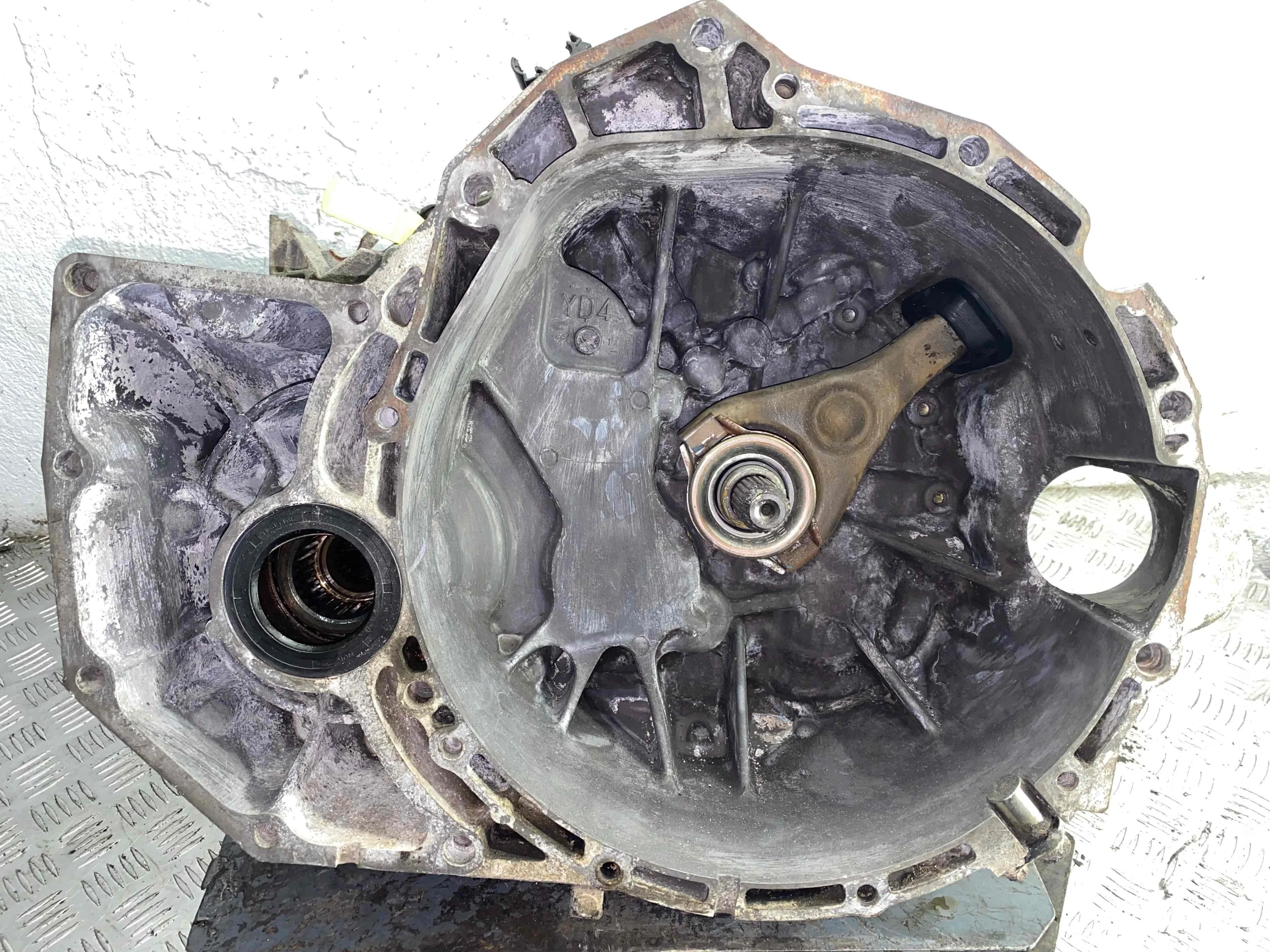 КПП механическая (МКПП) Nissan X-Trail T30 (2001-2004) дизель 2.2 DCI Механика