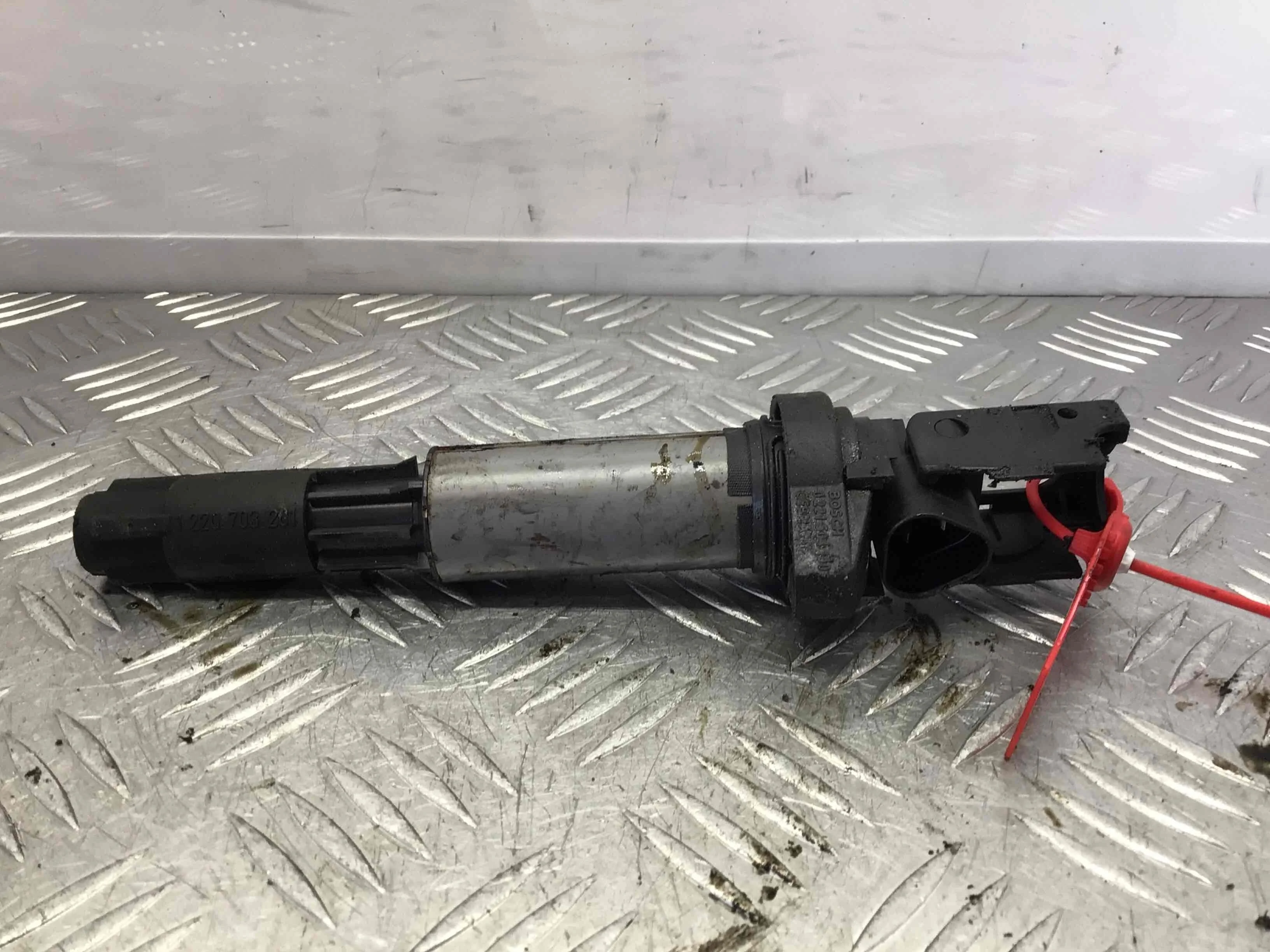 Катушка зажигания BMW 6-Series 6-Series E63 2003 - 2010 бензин 4.4  Автомат Купе