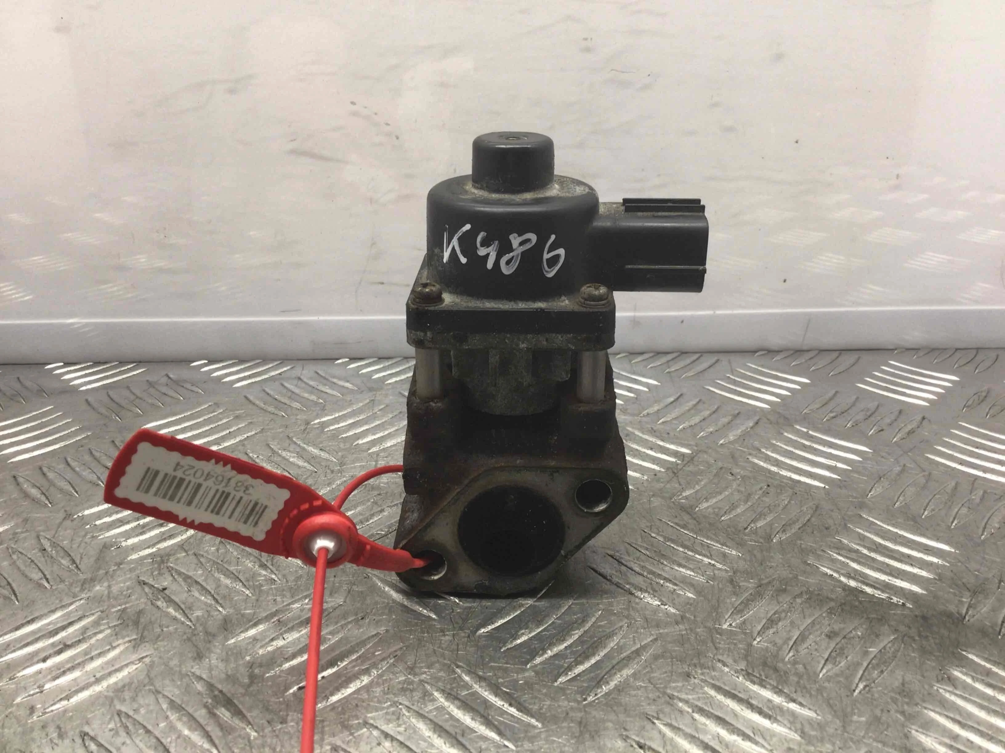 Клапан EGR Suzuki Ignis 2 поколение (2003-2008) бензин 1.3  Механика Седан