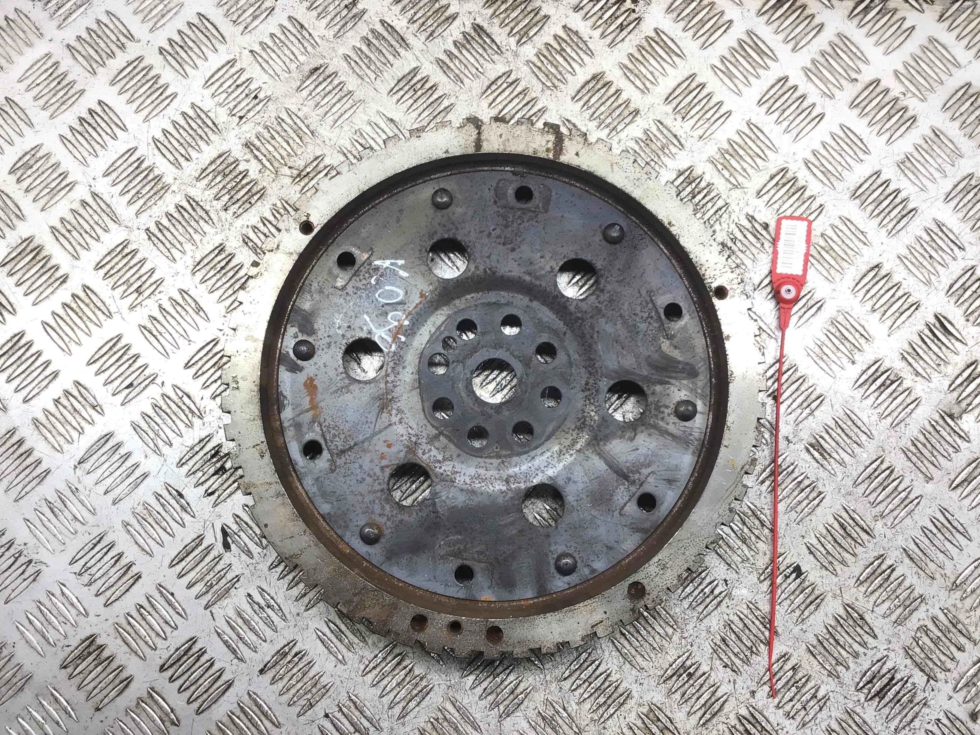 Маховик АКПП (драйв плата) Kia Sorento 1 поколение (2002-2006) дизель 2.5 CRDi Автомат