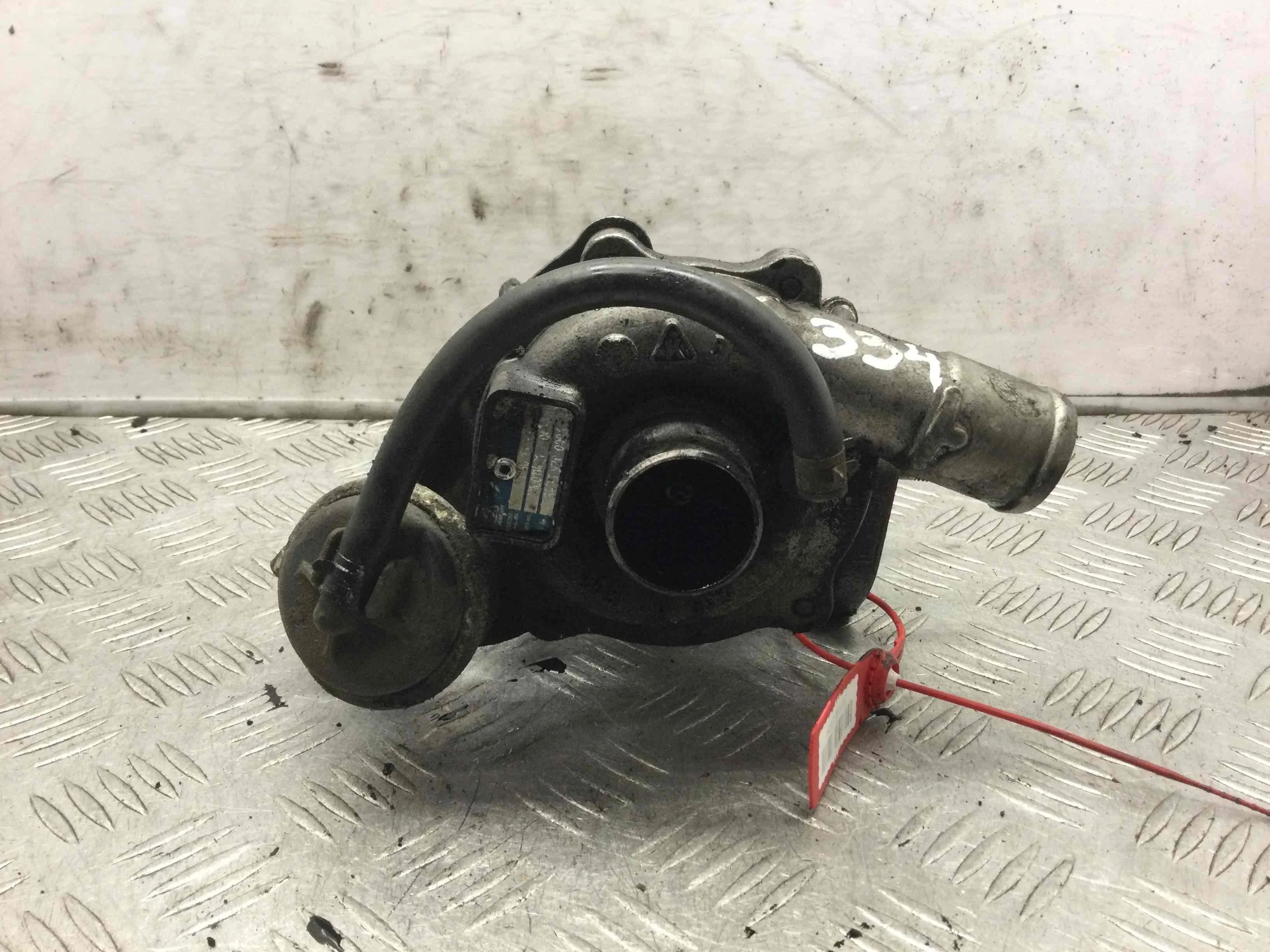 Турбина Suzuki Swift 3 поколение (2004-2011) дизель 1.3 CDTI Механика Х/б