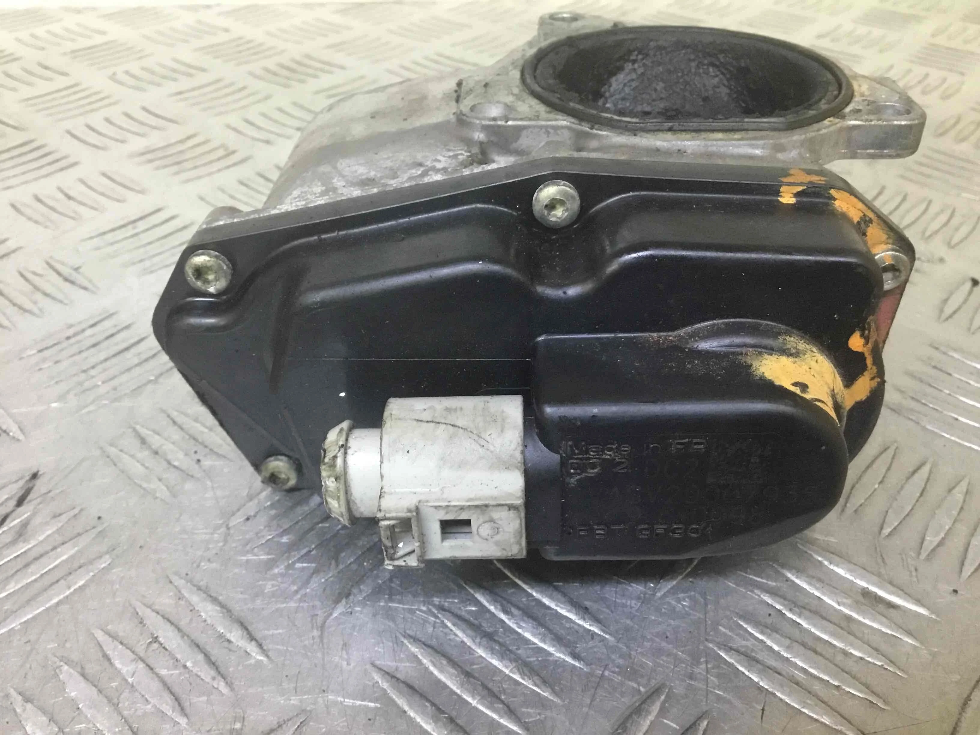 Клапан EGR Volkswagen Passat B6 (2005-2010) дизель 2.0 TDI DSG Седан