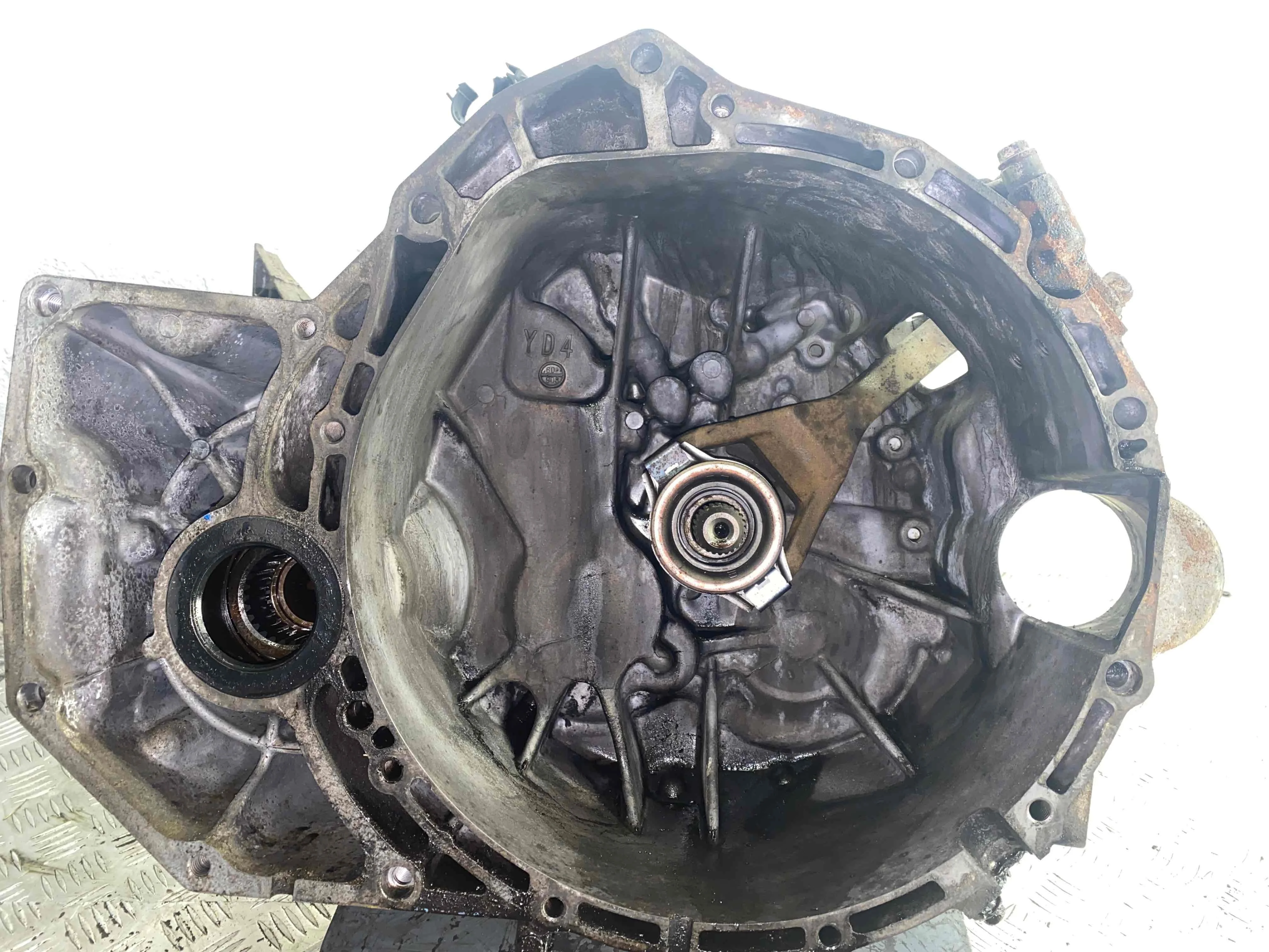 КПП механическая (МКПП) Nissan X-Trail T30 (2001-2004) дизель 2.2 TDI Механика