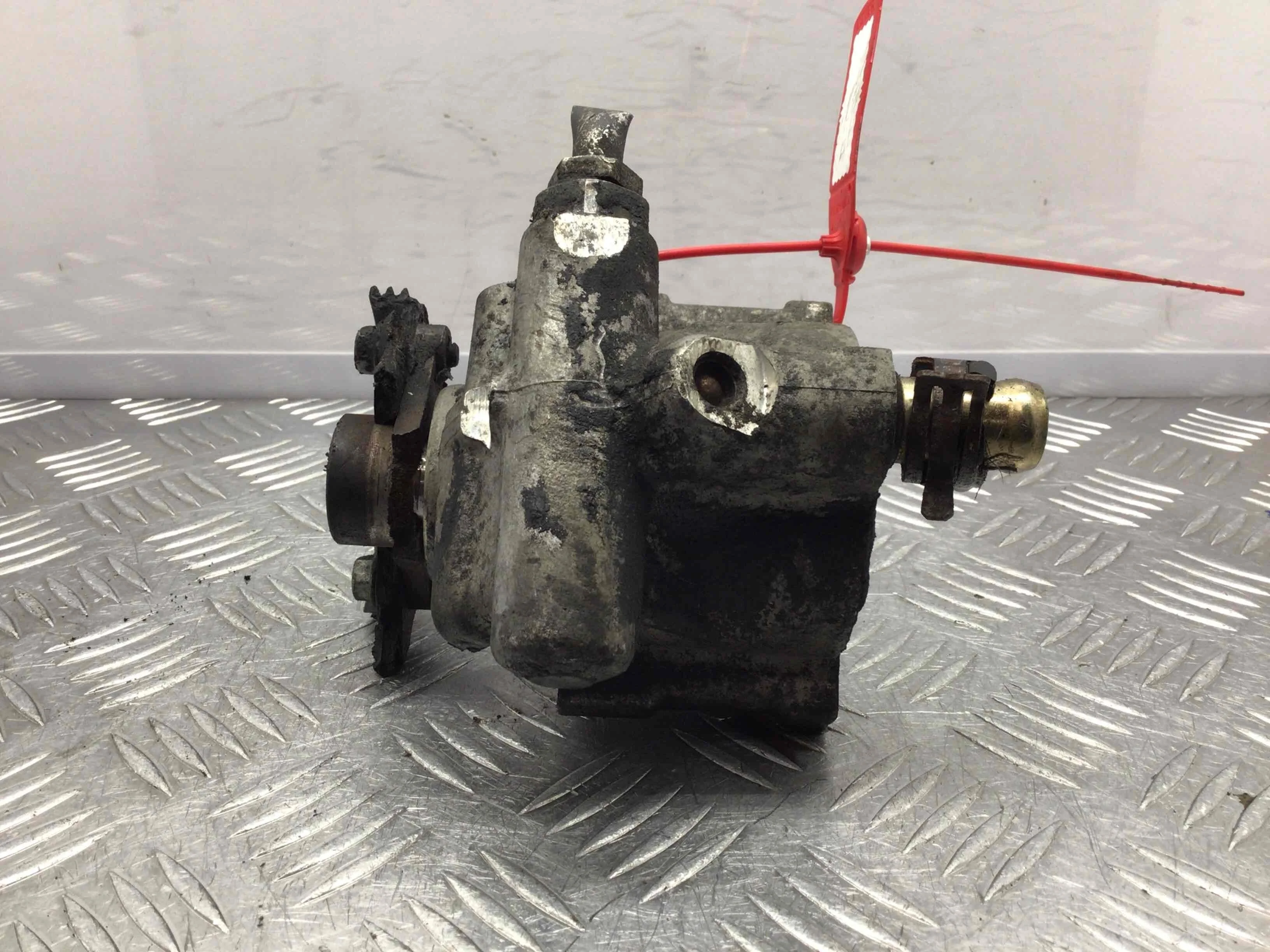 Насос гидроусилителя руля Renault Laguna Laguna II (BG,KG) 2001 - 2007 дизель 2.2 dCI Механика Универсал