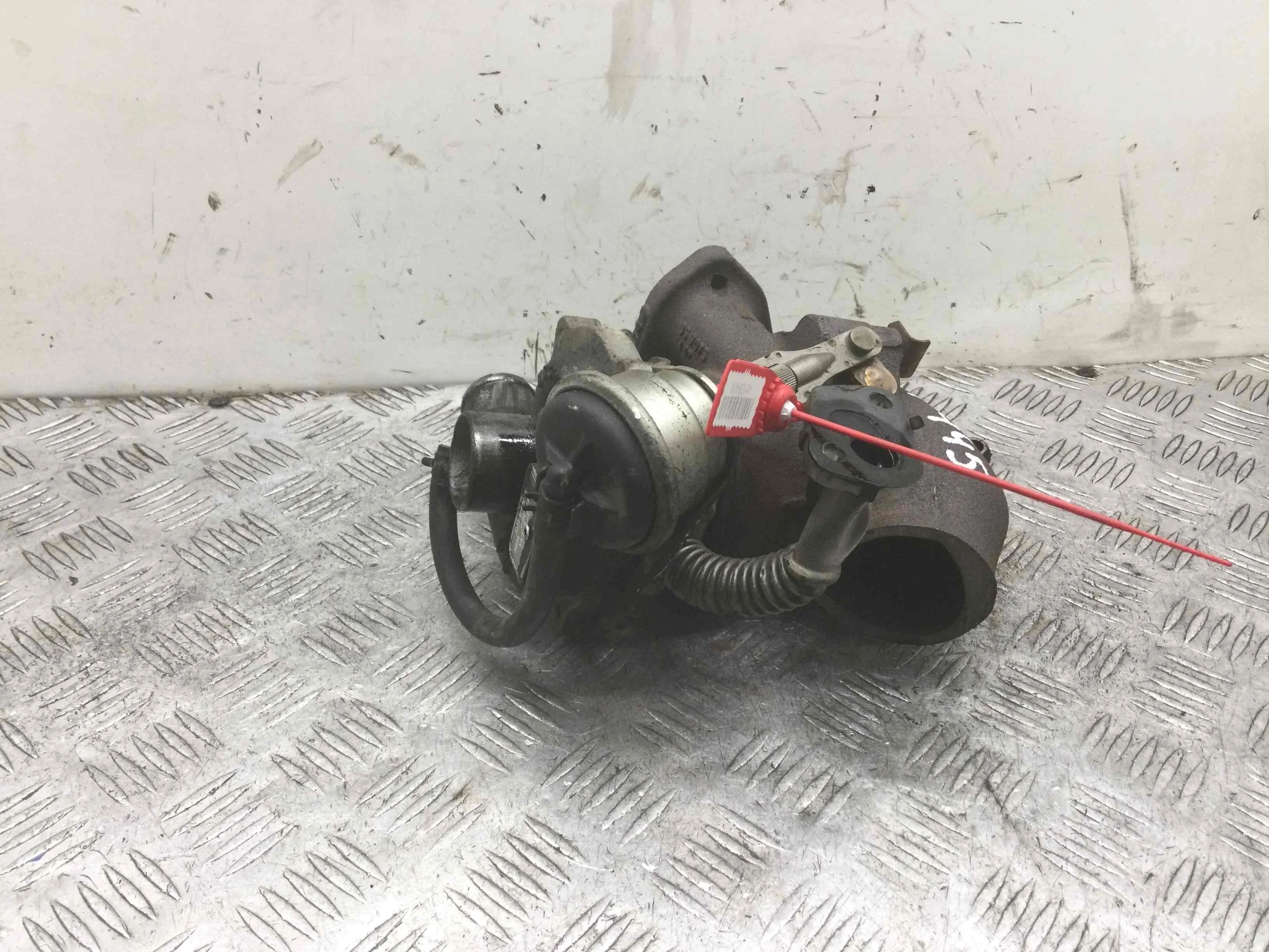 Турбина Suzuki Swift 3 поколение (2004-2011) дизель 1.3 CDTi Механика Х/б