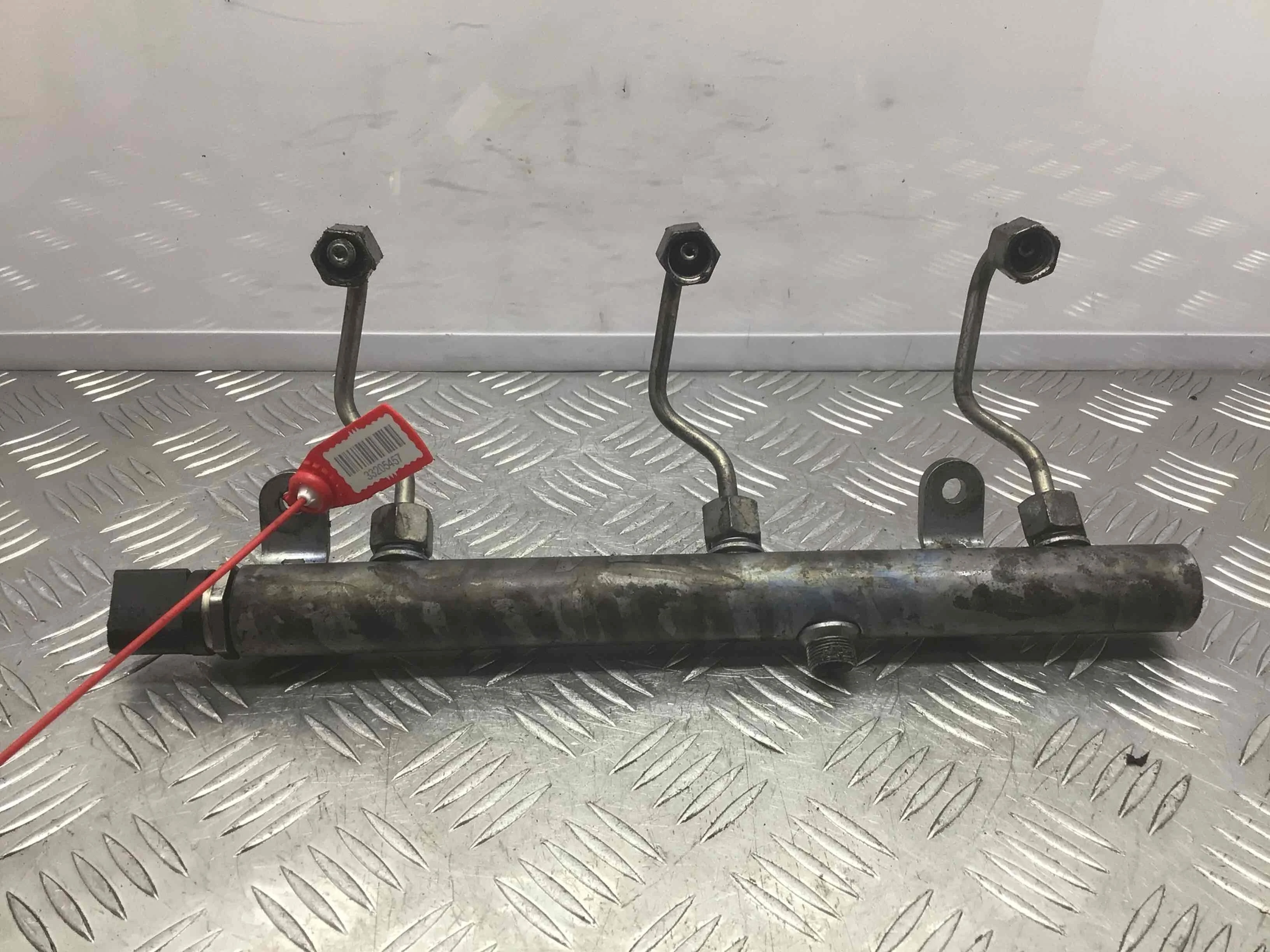 Топливная рампа Mercedes Vito W639 (2003-2010) дизель 3.0 CDI Автомат Микроавтобус