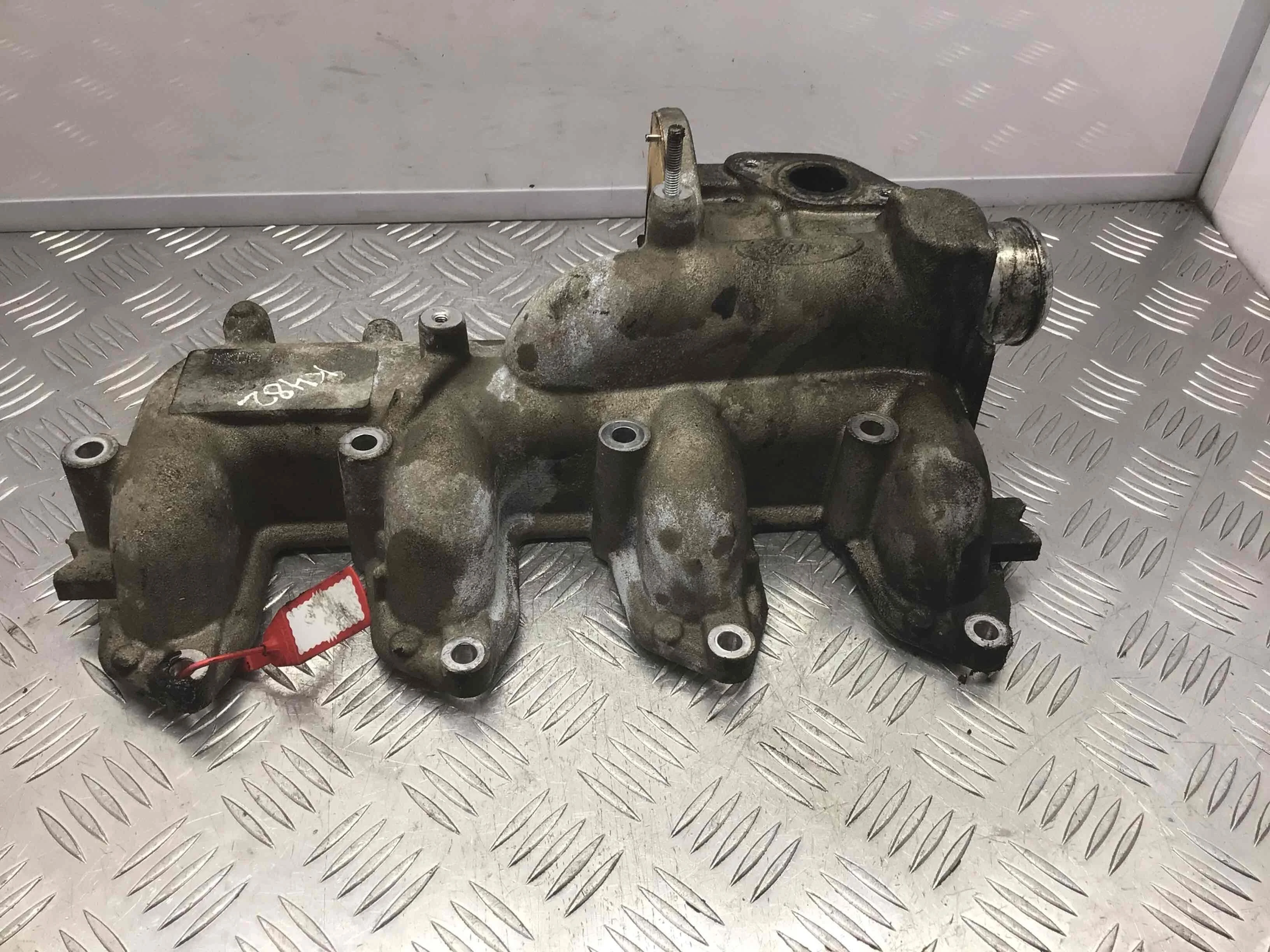 Коллектор впускной Ford Focus 2 поколение (2005-2008) дизель 1.8 TDCi Механика Седан