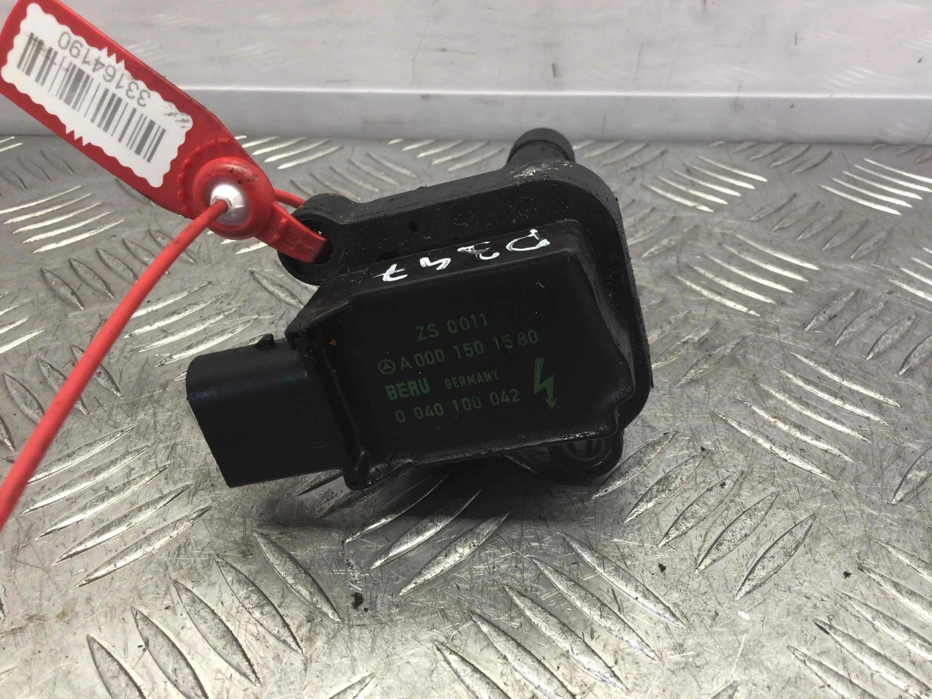 Катушка зажигания Mercedes C-klasse W203/S203/CL203 (2000-2004) бензин 1.8 i Автомат Седан