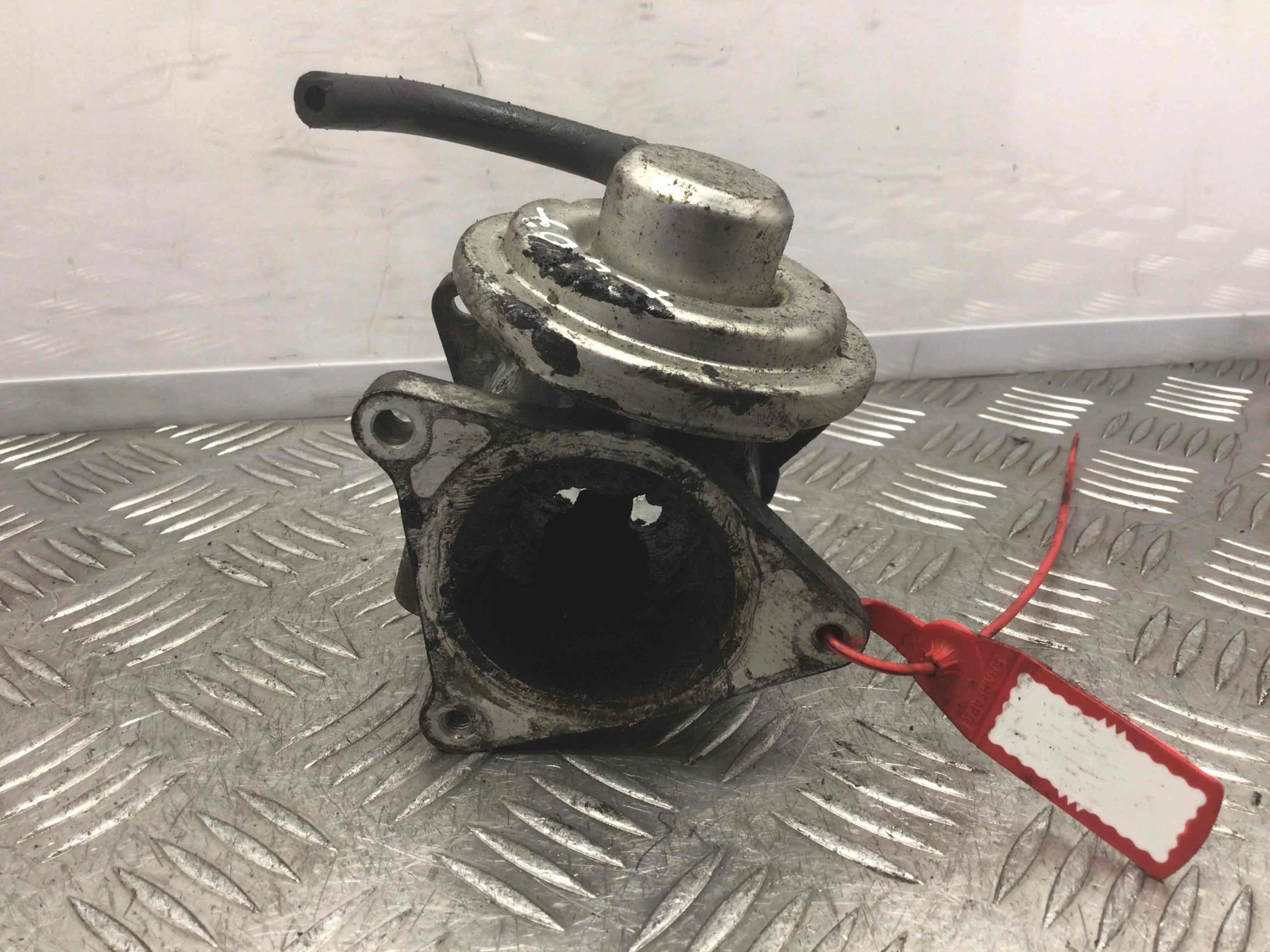 Клапан EGR Volkswagen Polo 4 поколение (2001-2005) дизель 1.9 TDI Механика Х/б