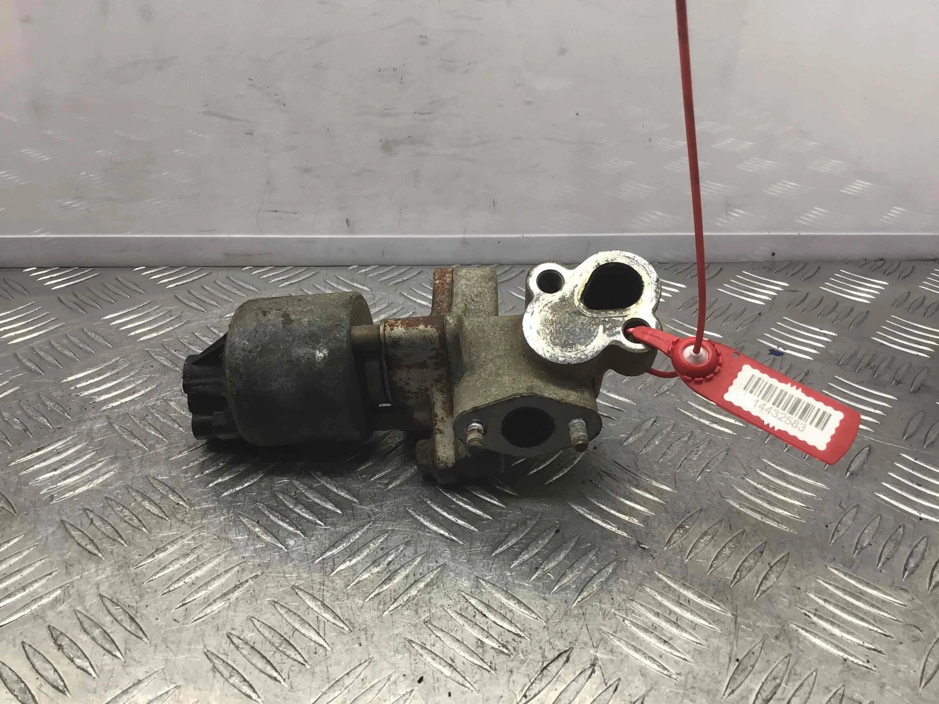 Клапан EGR Chevrolet Aveo T200 2003 - 2008 бензин 1.4 i Механика Седан