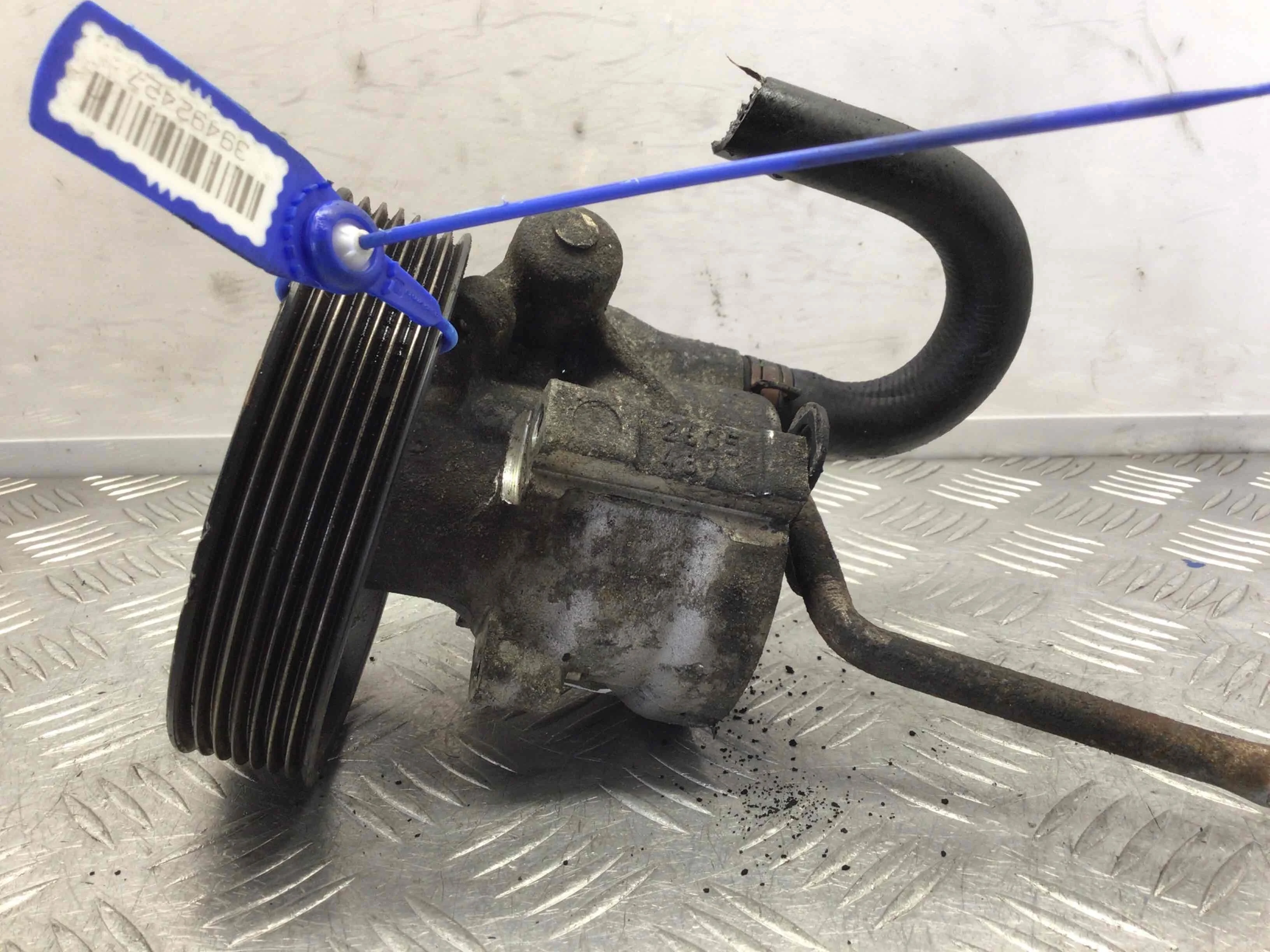 Насос гидроусилителя руля Renault Laguna Laguna II (BG,KG) 2001 - 2007 дизель 1.9 dCI Механика Универсал