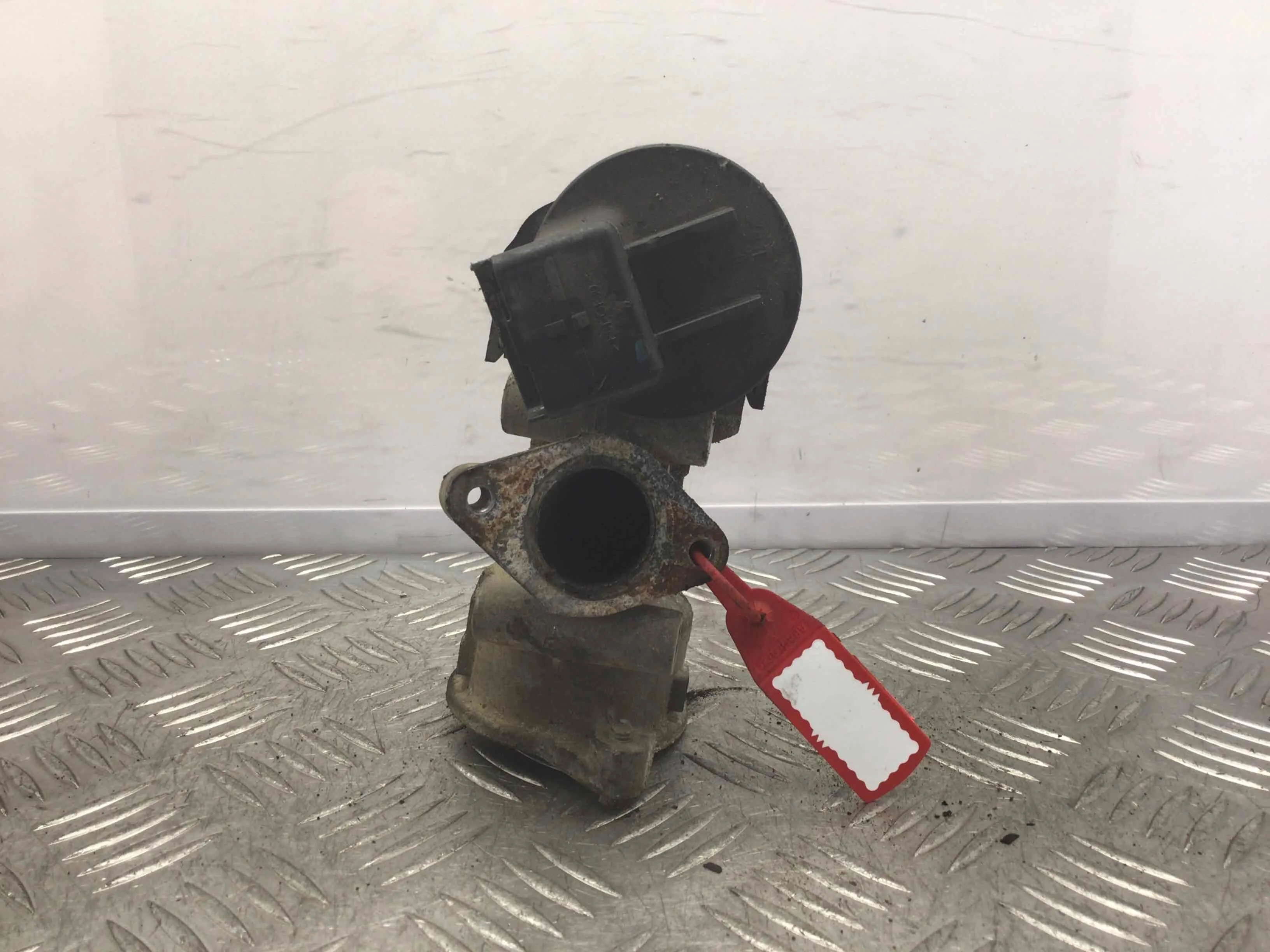 Клапан EGR Ford Galaxy 2 поколение (2006-2010) дизель 2.0 TDI Механика Минивэн