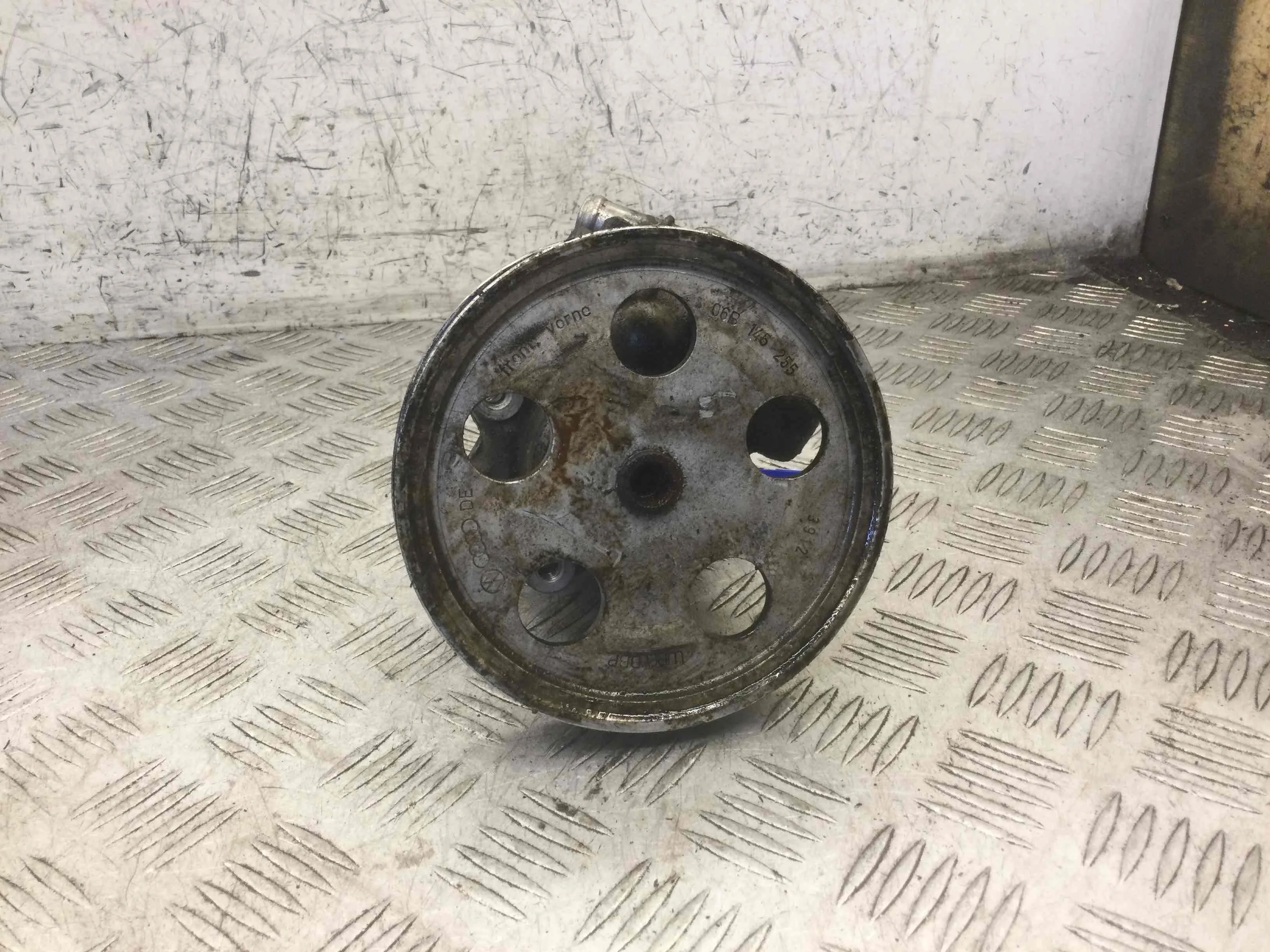 Насос гидроусилителя руля Audi A6 C5/4B (1997-2004) бензин 2.0 i Механика Седан