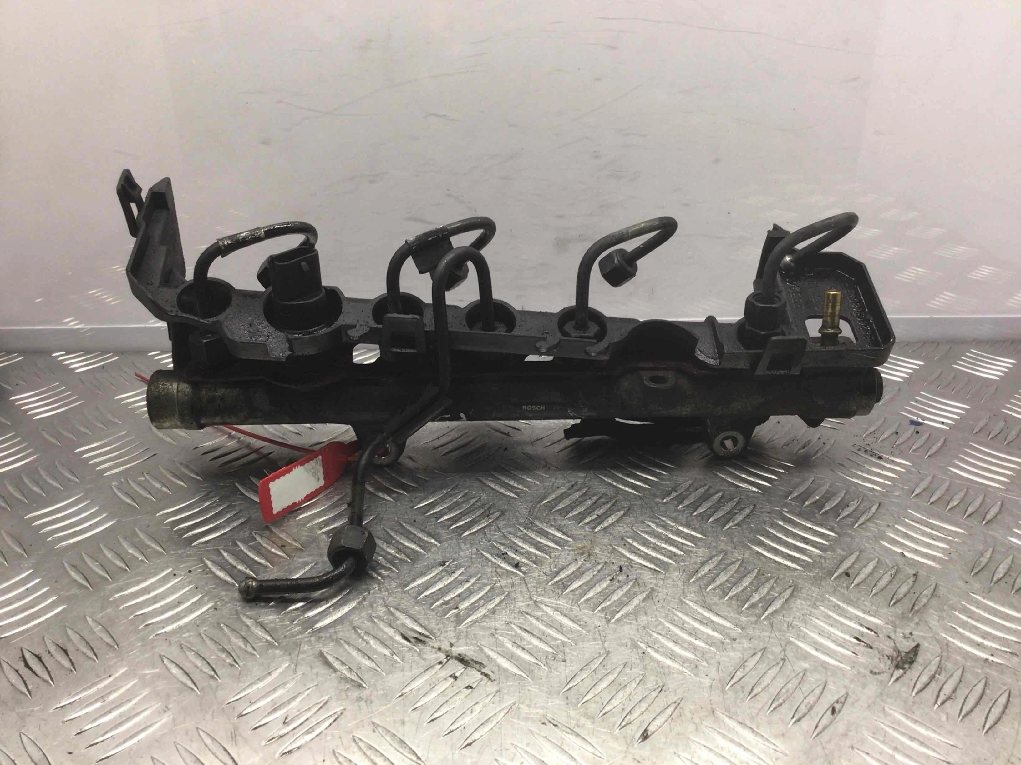 Топливная рампа Renault Laguna Laguna II (BG,KG) 2001 - 2007 дизель 1.9 dCI Механика Универсал