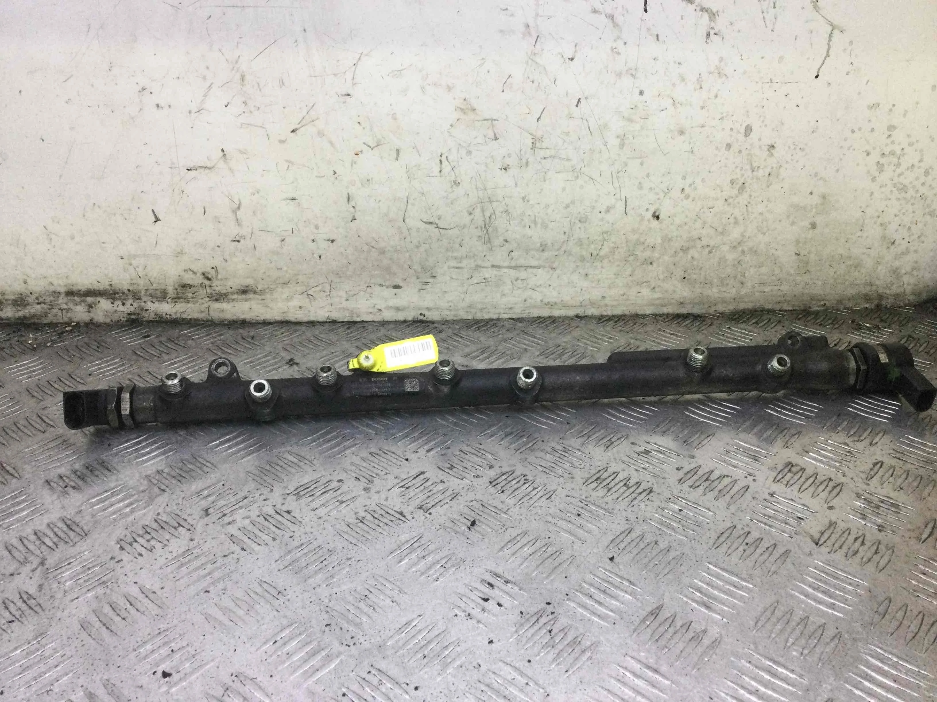 Регулятор давления топлива BMW X5 E53 (1999-2003) дизель 3.0 TDI Автомат