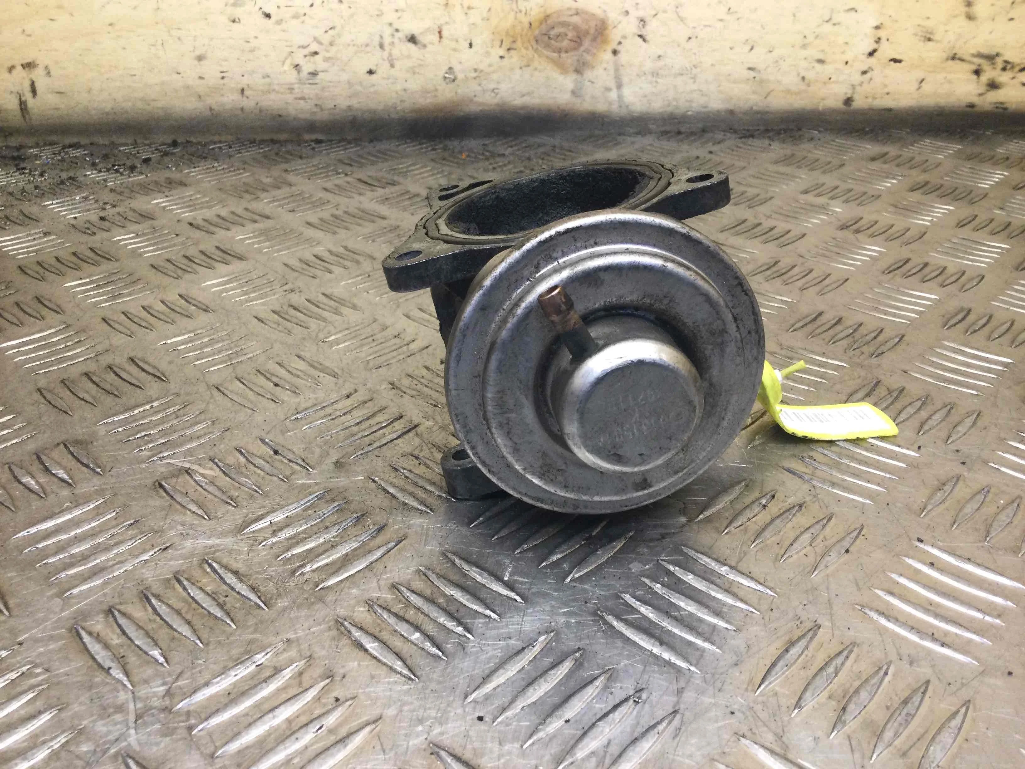 Клапан EGR Volkswagen Golf 4 поколение (1997-2004) дизель 1.9 TDI Механика Х/б