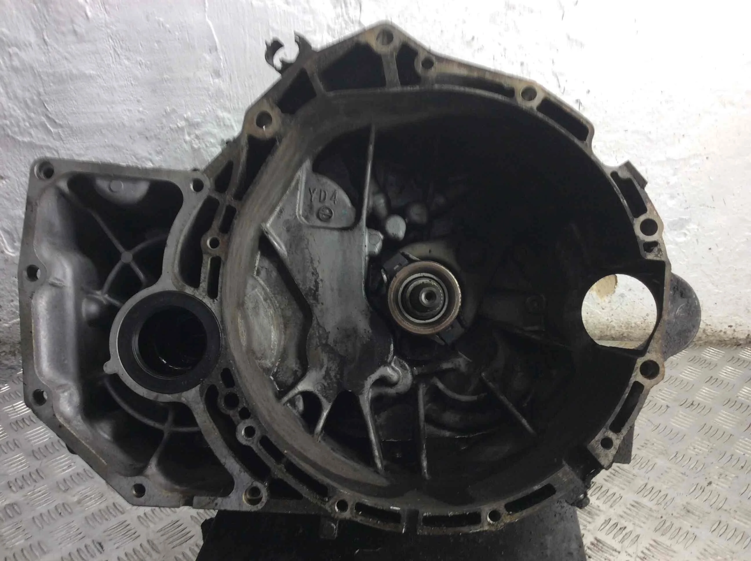 КПП механическая (МКПП) Nissan X-Trail T30 (2001-2004) дизель 2.2 TDI Механика