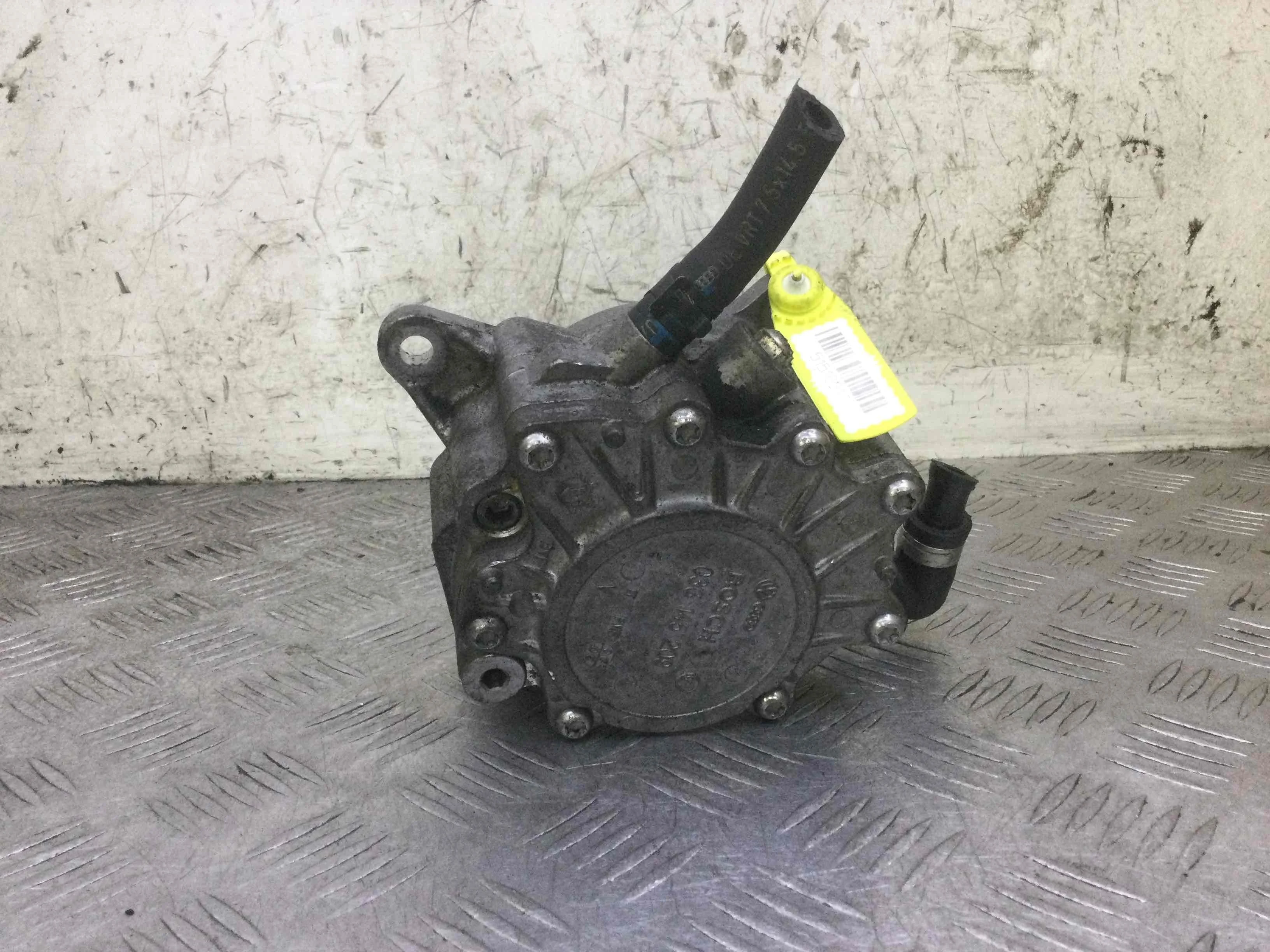 ТНВД Audi A4 B7 (2004-2008) дизель 2.0 TDI Механика Седан