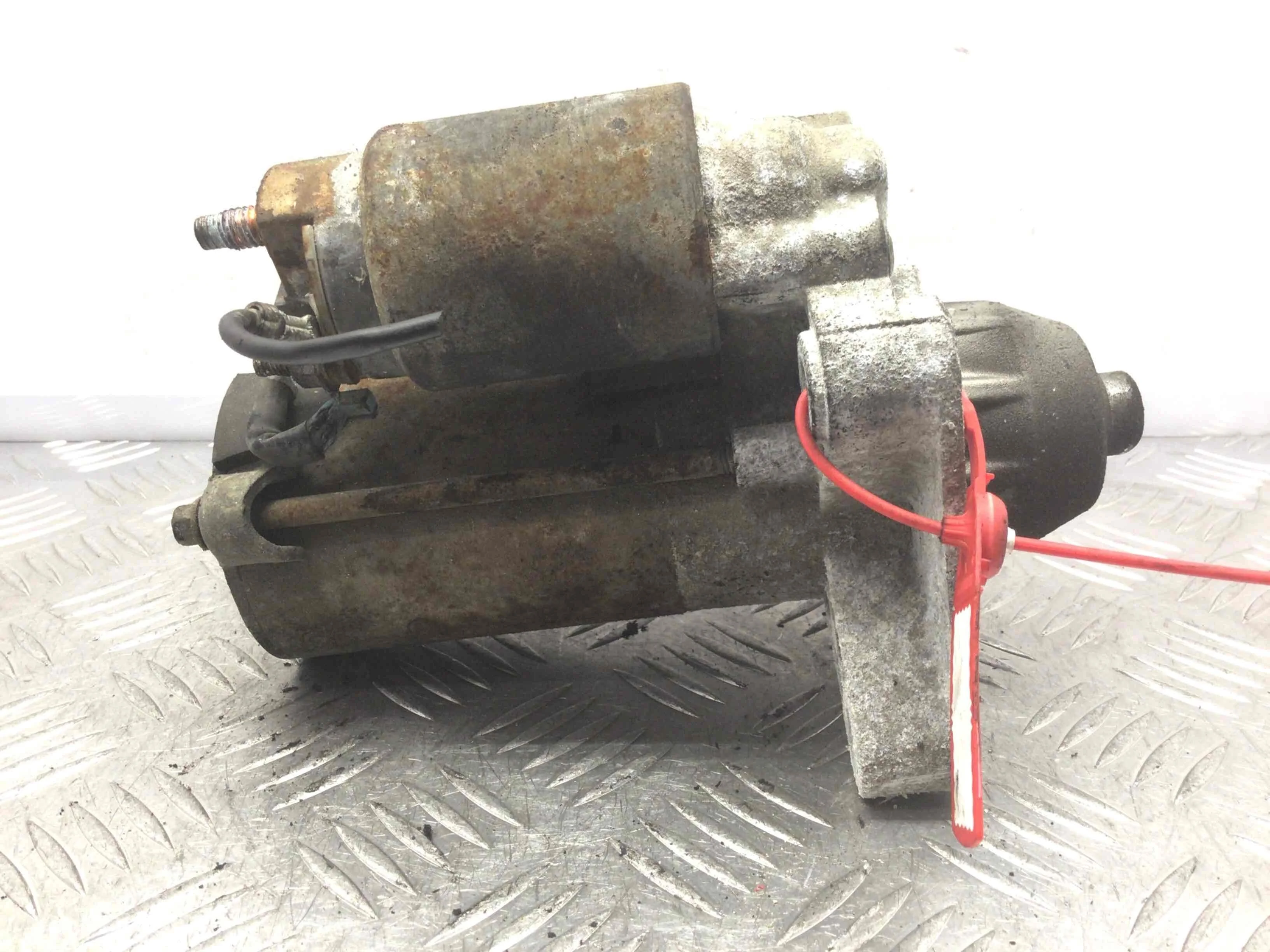 Стартер Mazda 3 3 II (BL) 2008 - 2013 дизель 1.6 TDI Механика Седан