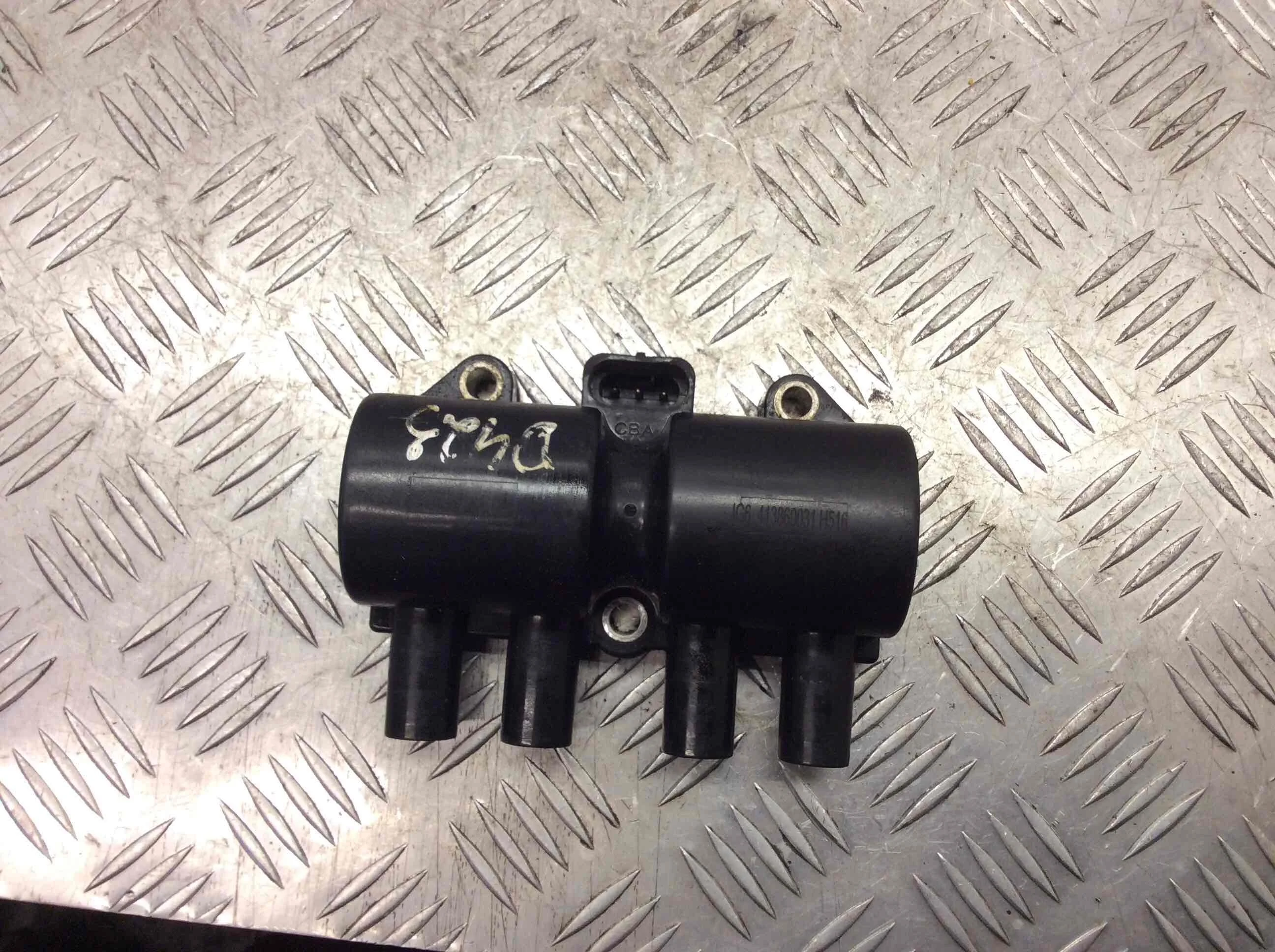 Катушка зажигания Chevrolet Kalos 1 поколение 2003 - 2008 бензин 1.4 i Механика Х/б