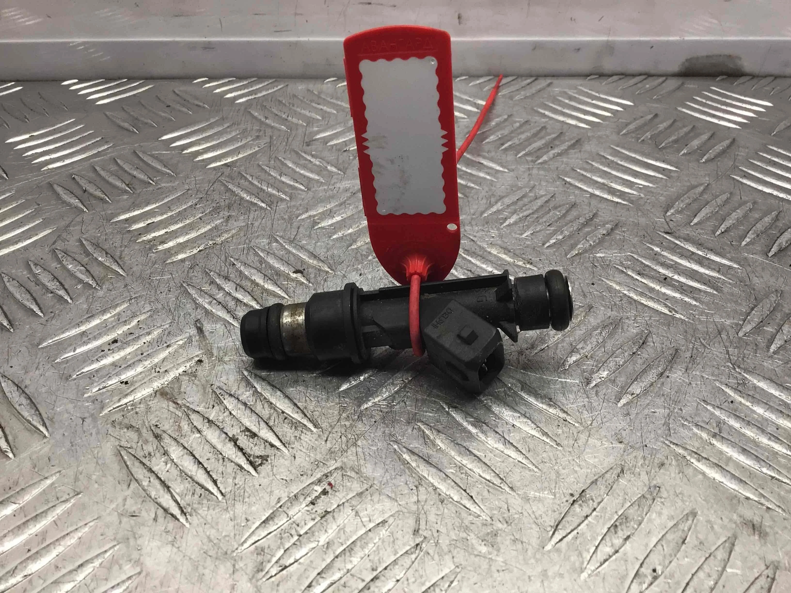 Форсунка Opel Corsa C (2000-2003) бензин 1.4 i Механика Х/б