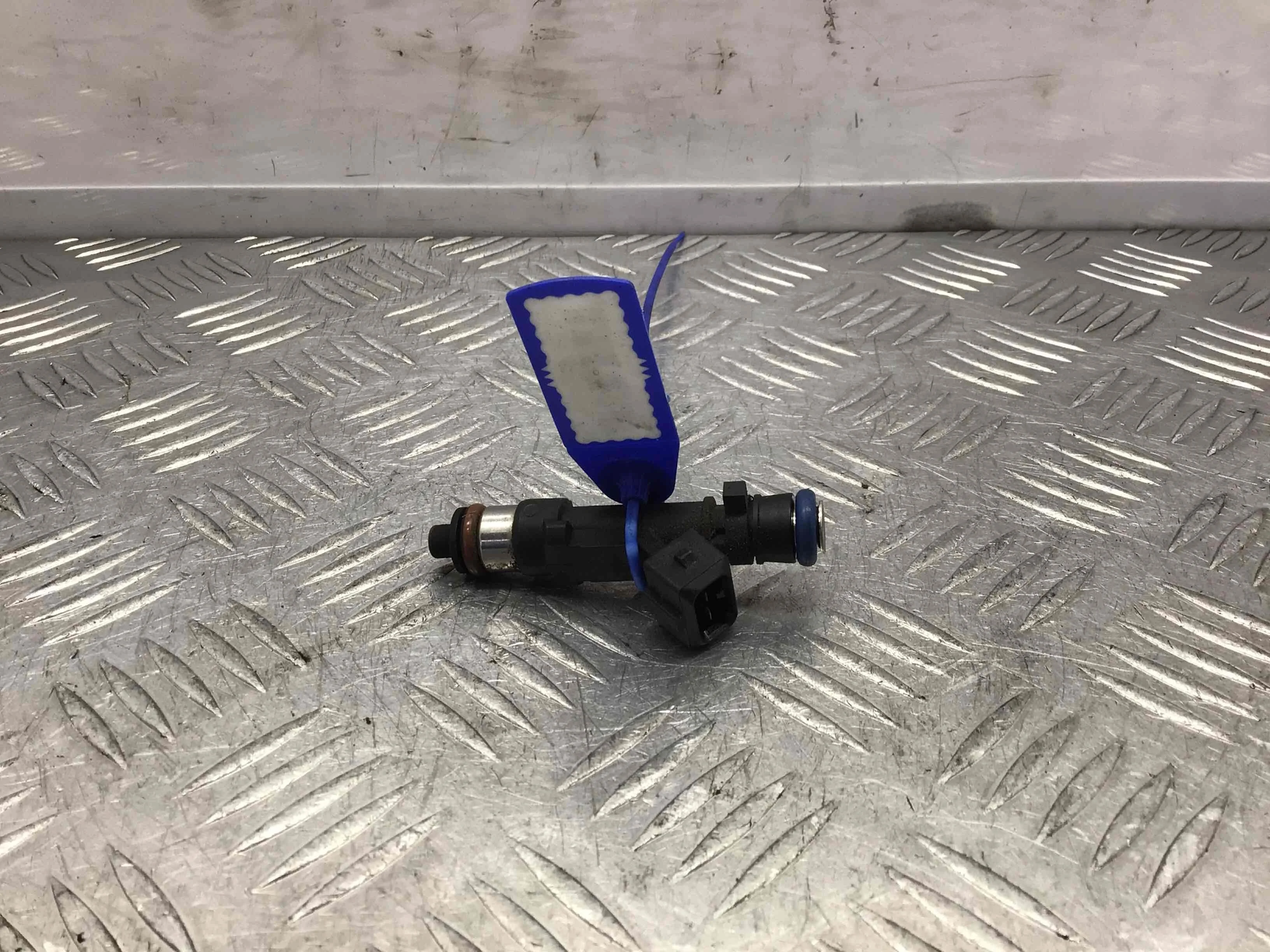 Форсунка Opel Corsa D (2006-2011) бензин 1.2 i Механика Х/б