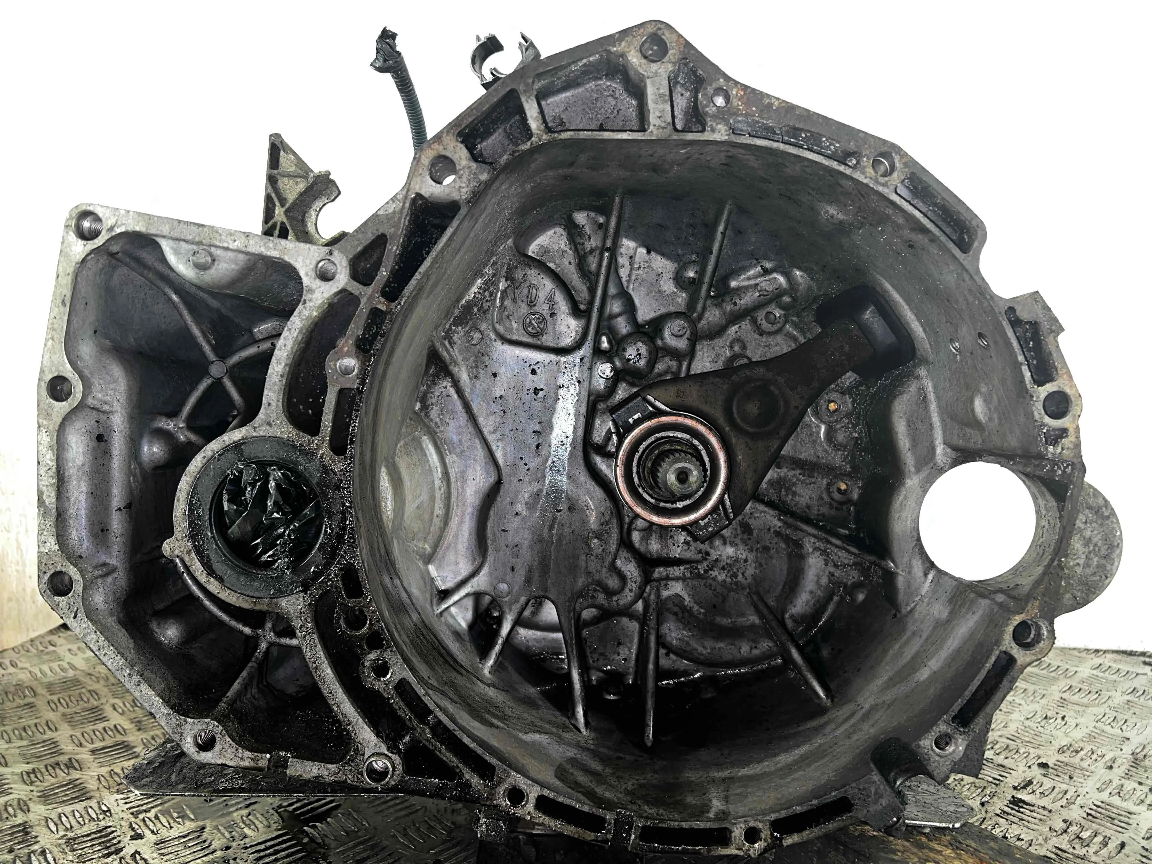 КПП механическая (МКПП) Nissan X-Trail T30 (2001-2004) дизель 2.2 DCI Механика