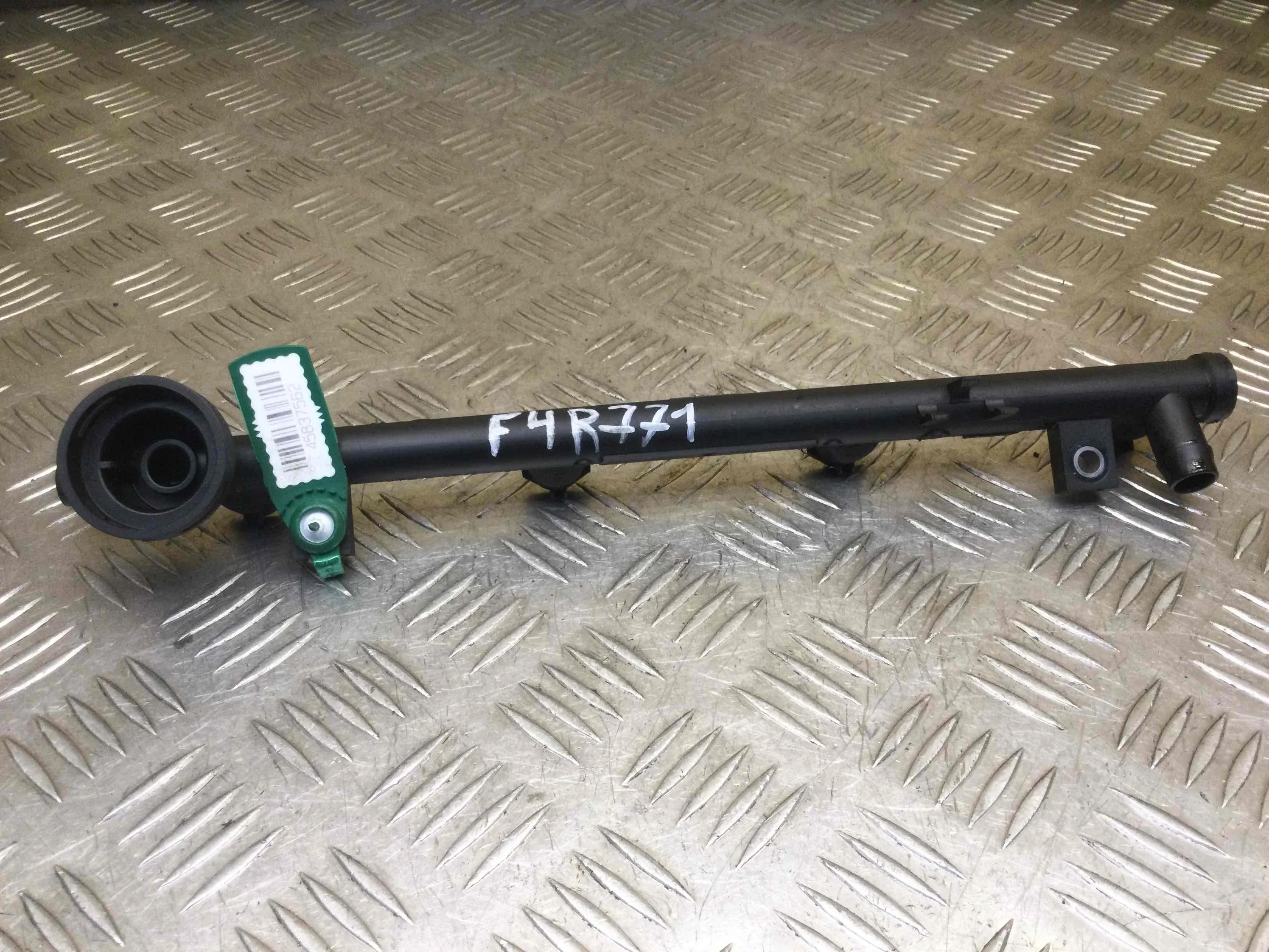 Топливная рампа Renault Scenic 2 поколение (2003-2006) бензин 2.0 i Автомат Х/б