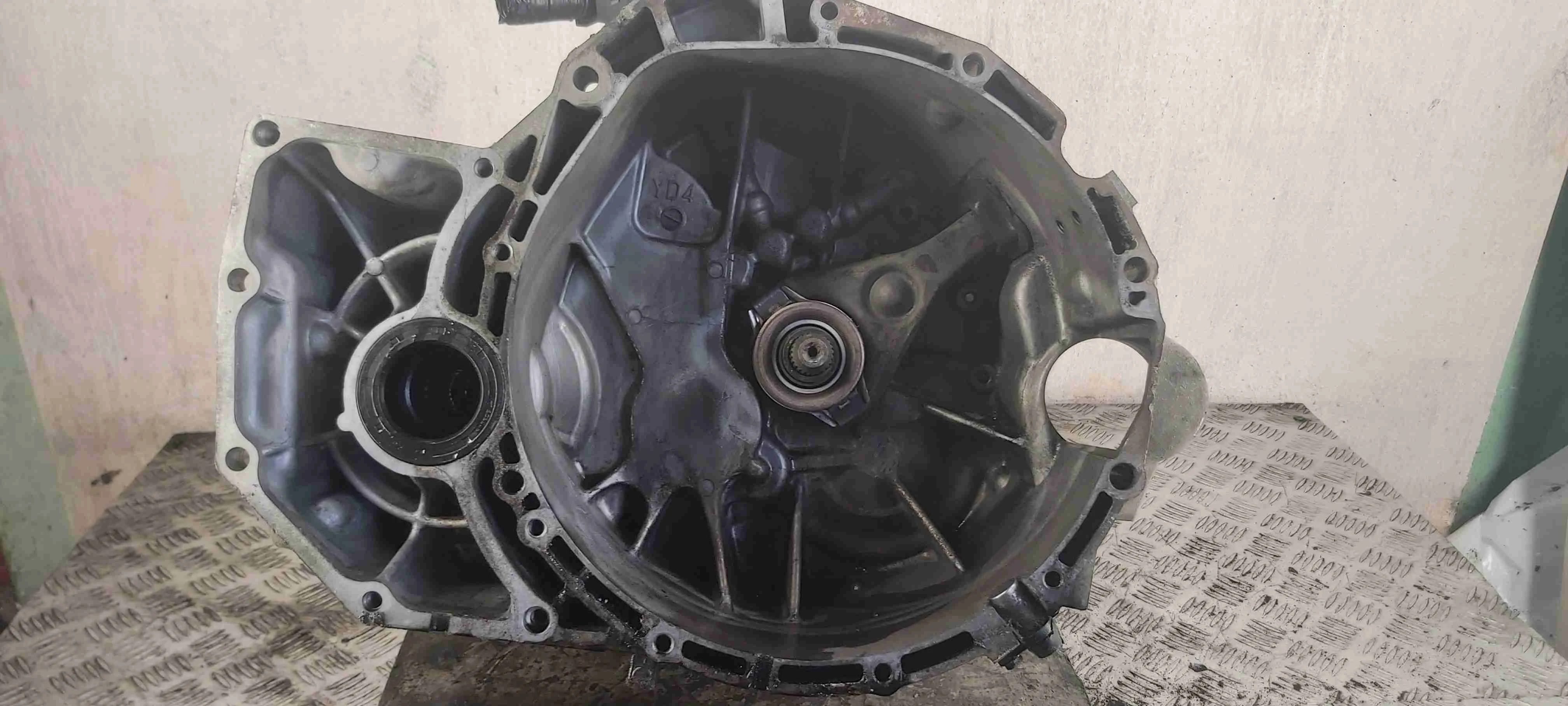 КПП механическая (МКПП) Nissan X-Trail T30 (2001-2004) дизель 2.2 dCi Механика