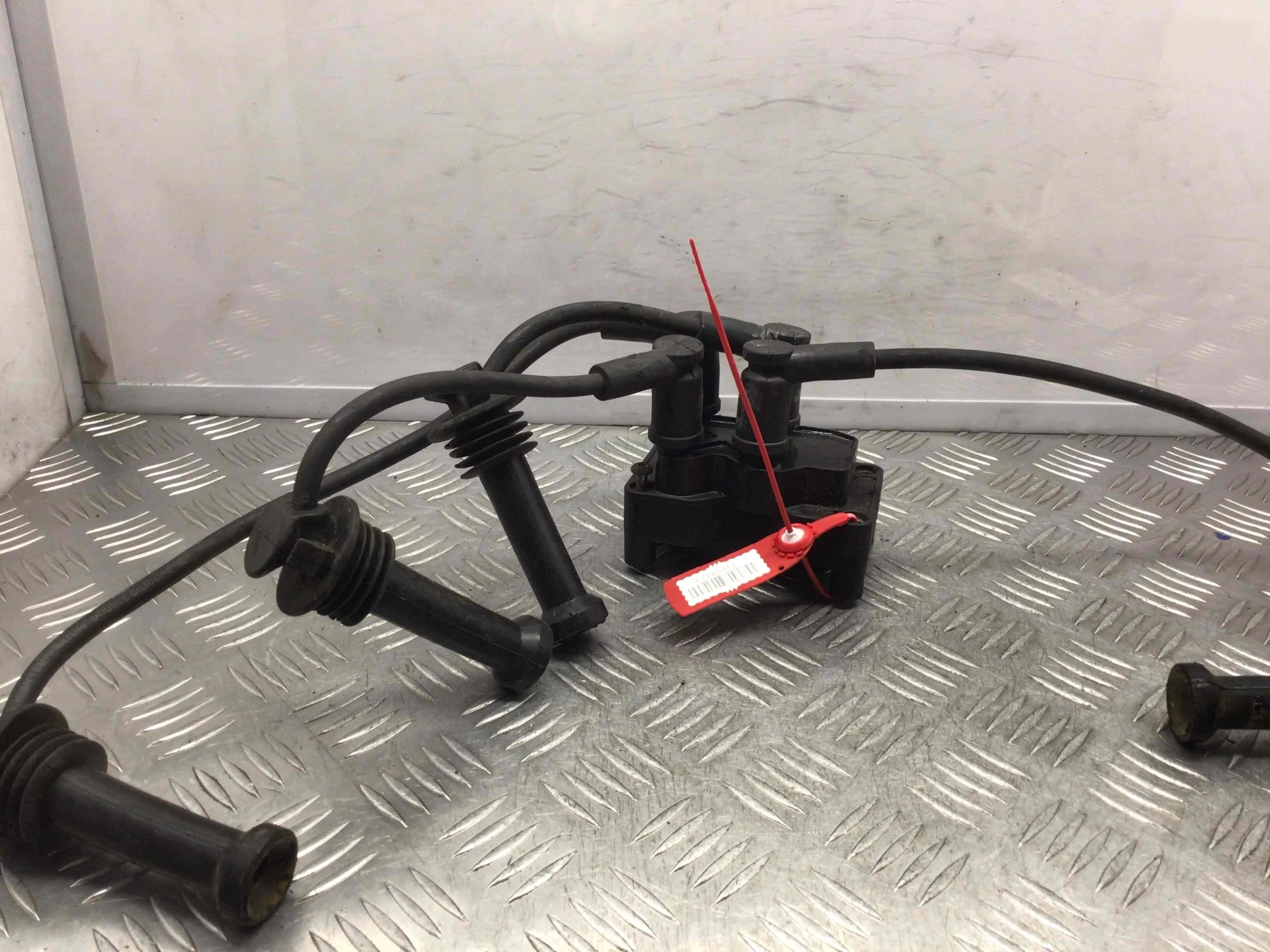 Катушка зажигания Ford Focus 2 поколение (2005-2008) бензин 1.6 i Автомат