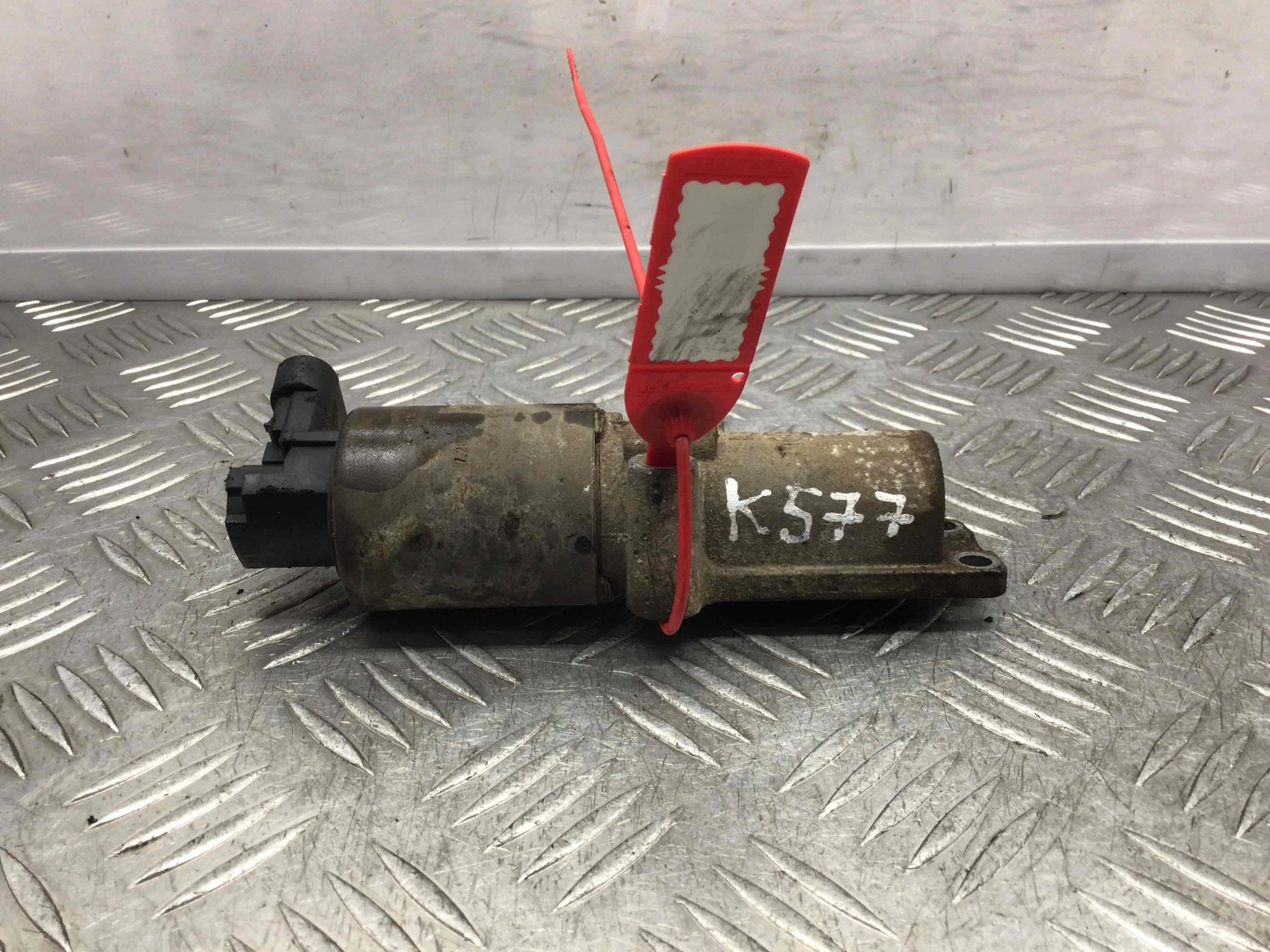 Клапан EGR Opel Astra H 2004-2007 бензин 1.6 i Механика