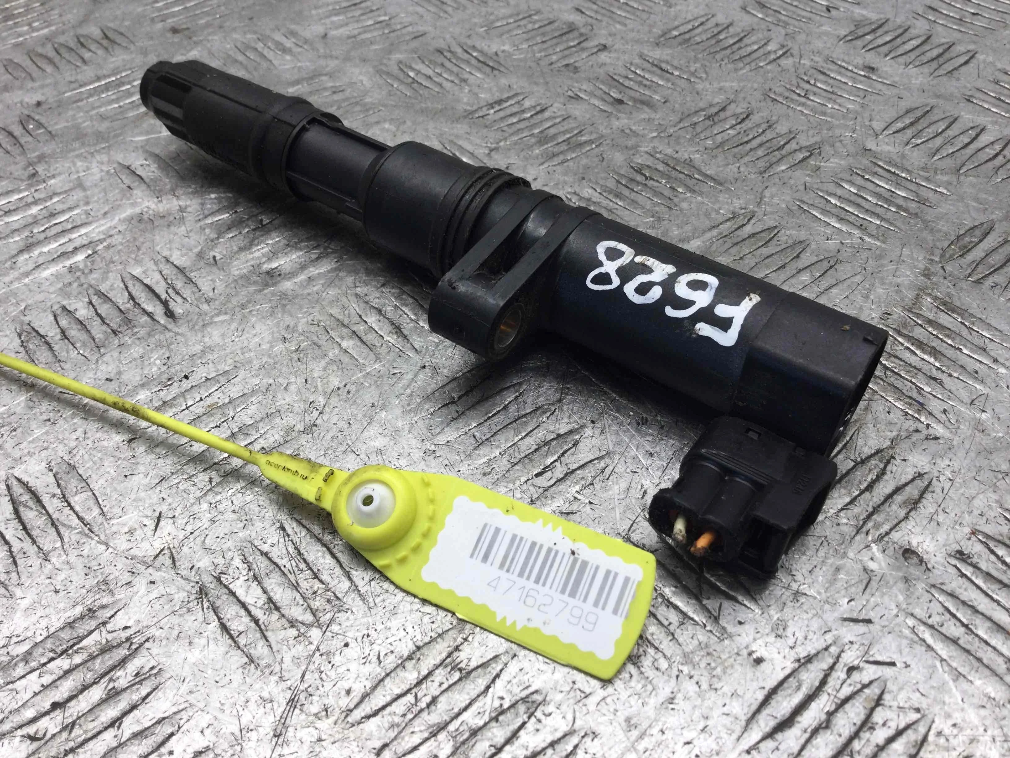 Катушка зажигания Renault Modus 1 поколение (2004-2007) бензин 1.6 i Механика Х/б