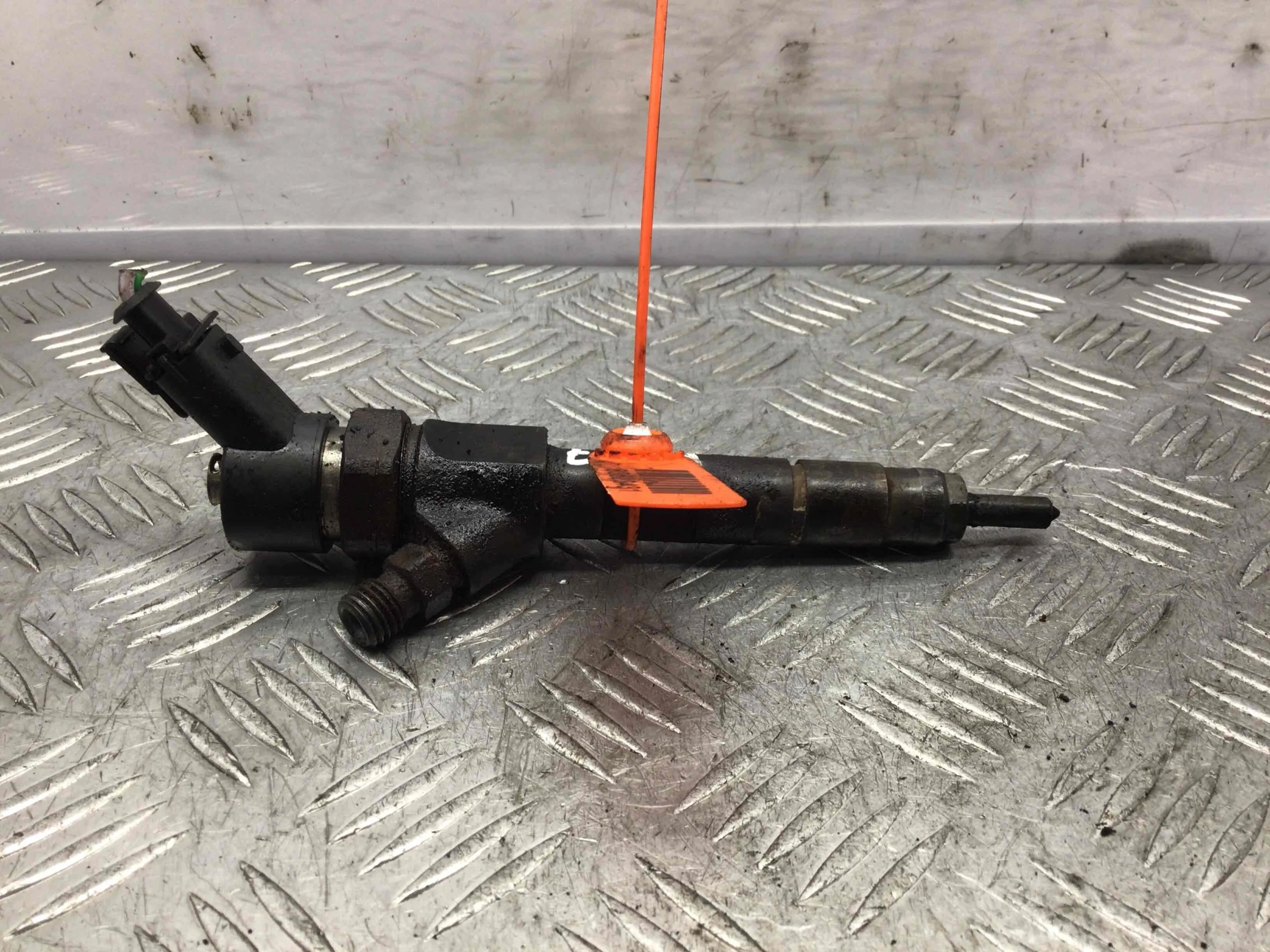 Форсунка Opel Vivaro A (2001-2014) дизель 1.9 dCi Механика