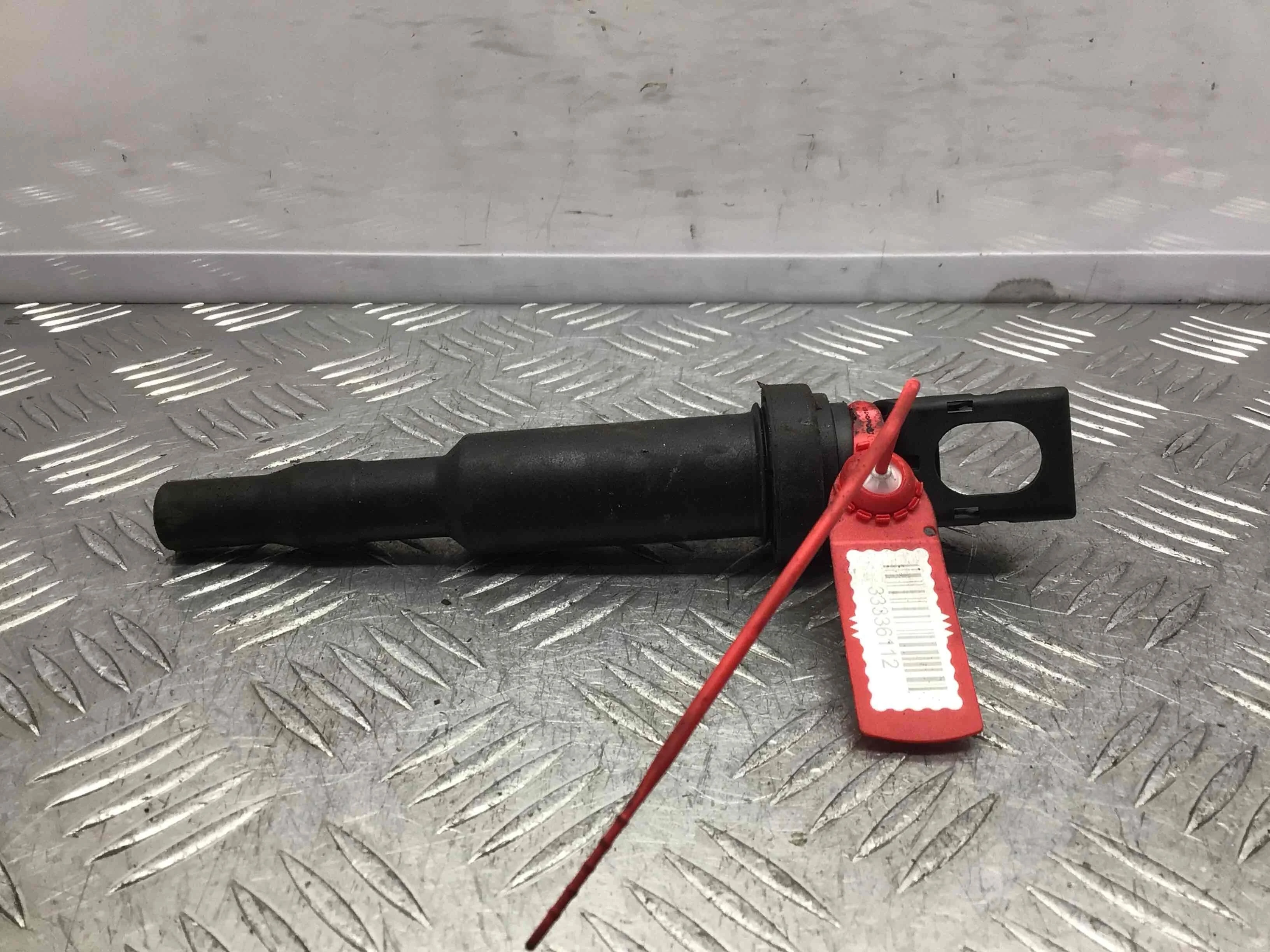 Катушка зажигания Peugeot 207 1 поколение (2006-2009) бензин 1.6 i Механика