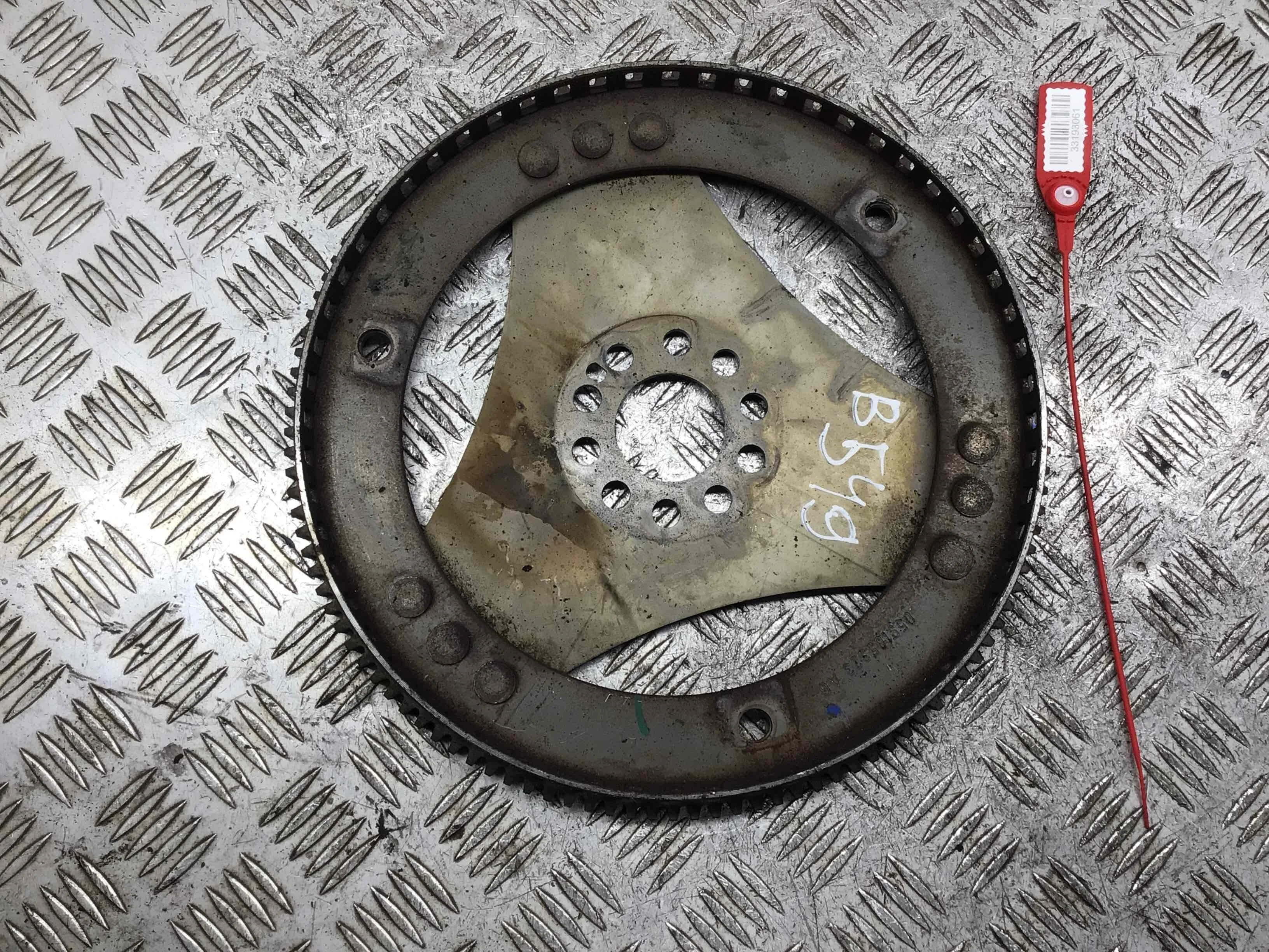 Маховик АКПП (драйв плата) Audi A6 C6/4F (2004-2008) дизель 3.0 TDI Автомат Седан