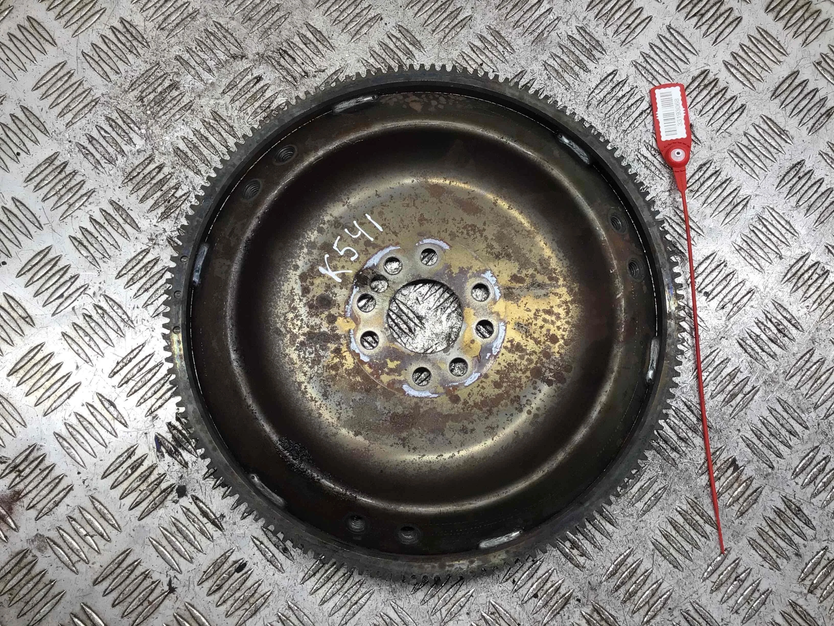 Маховик АКПП (драйв плата) Mercedes E-klasse E-klasse (W211) 2002 - 2009 дизель 3.0 CDI Автомат Седан