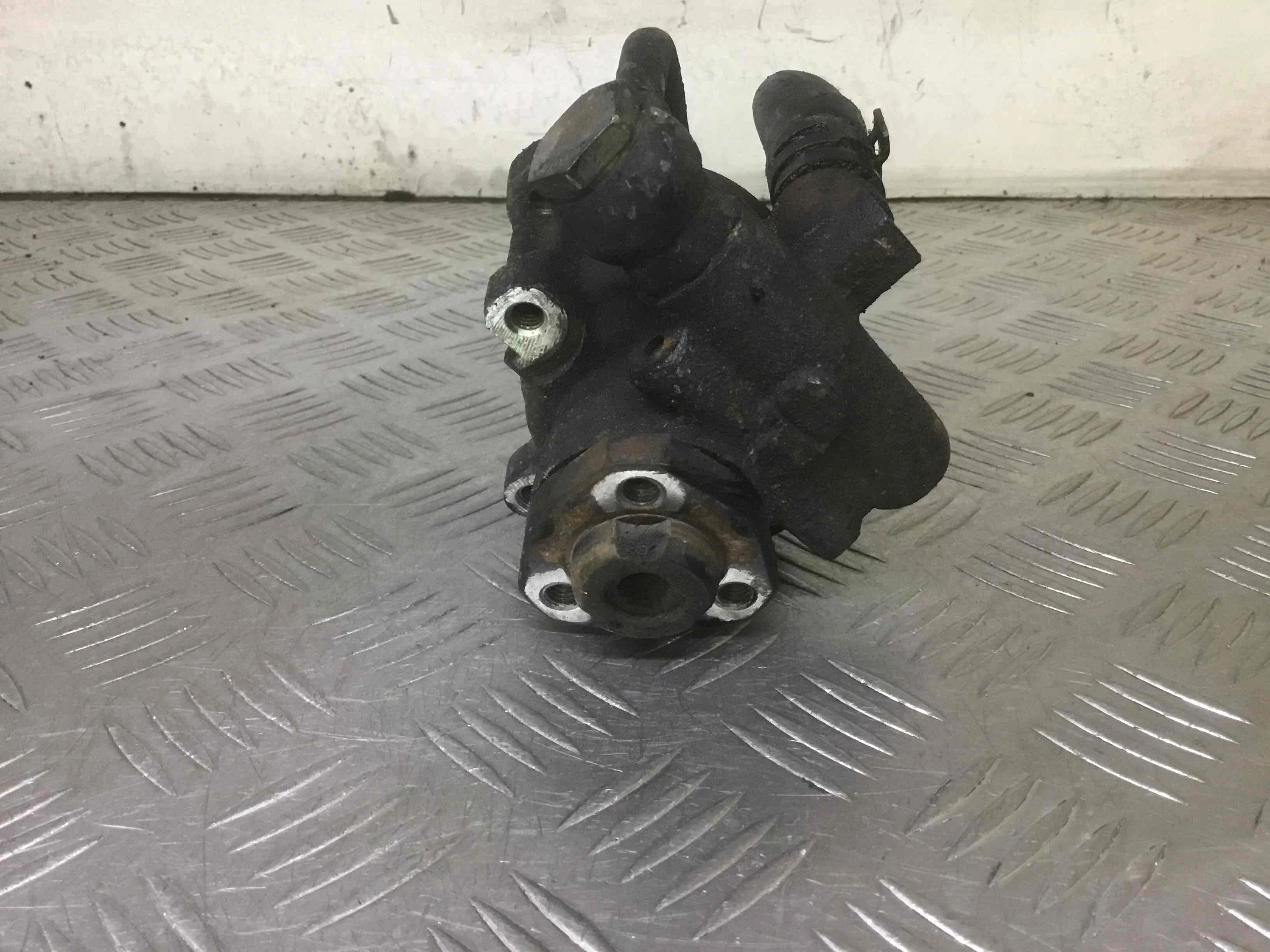 Насос гидроусилителя руля Skoda Felicia 1 поколение 1994 - 2000 дизель 1.9 DTI Механика Х/б