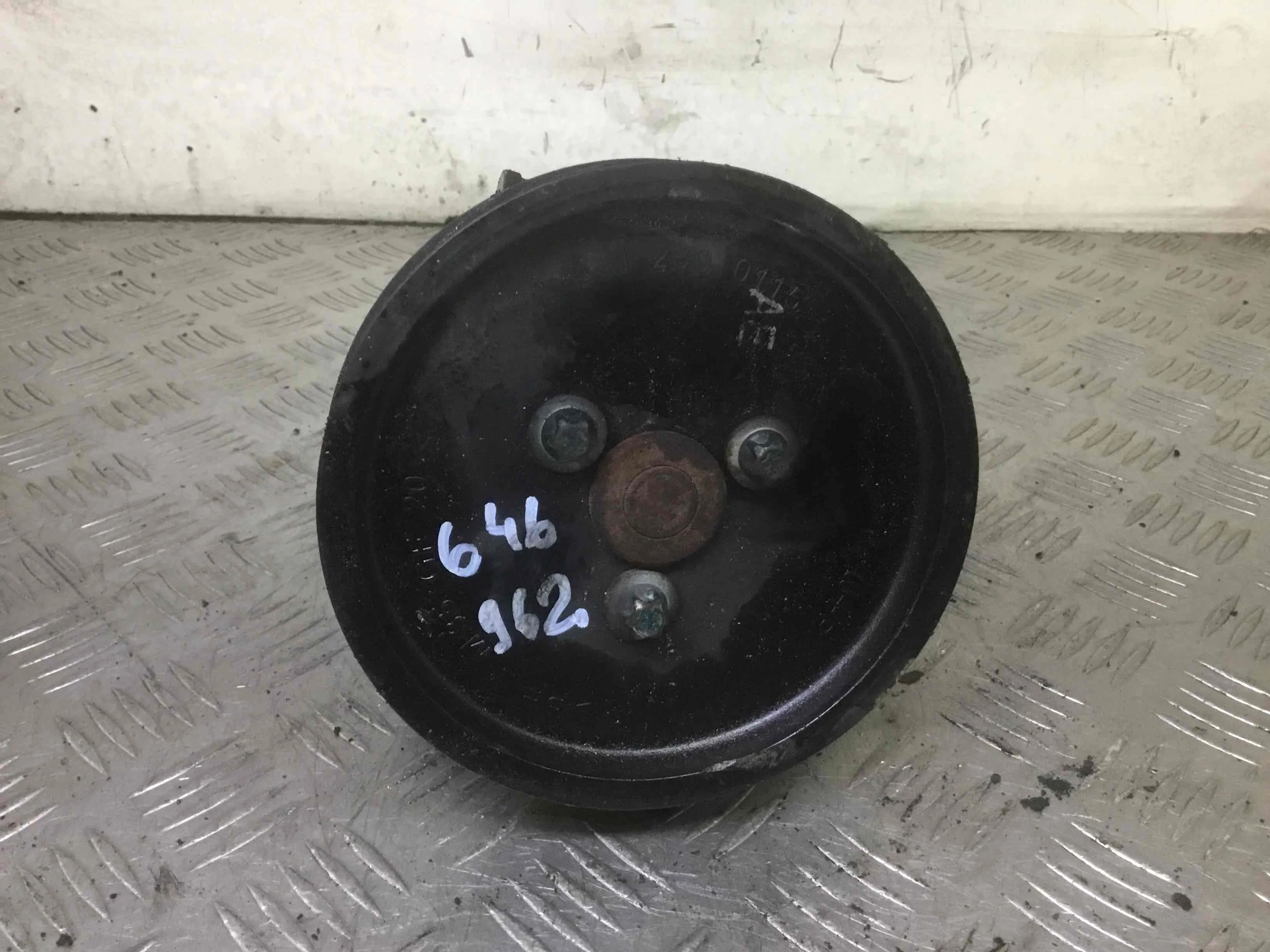 Насос гидроусилителя руля Mercedes C-klasse W203/S203/CL203 (2000-2004) дизель 2.1 CDI Автомат Седан