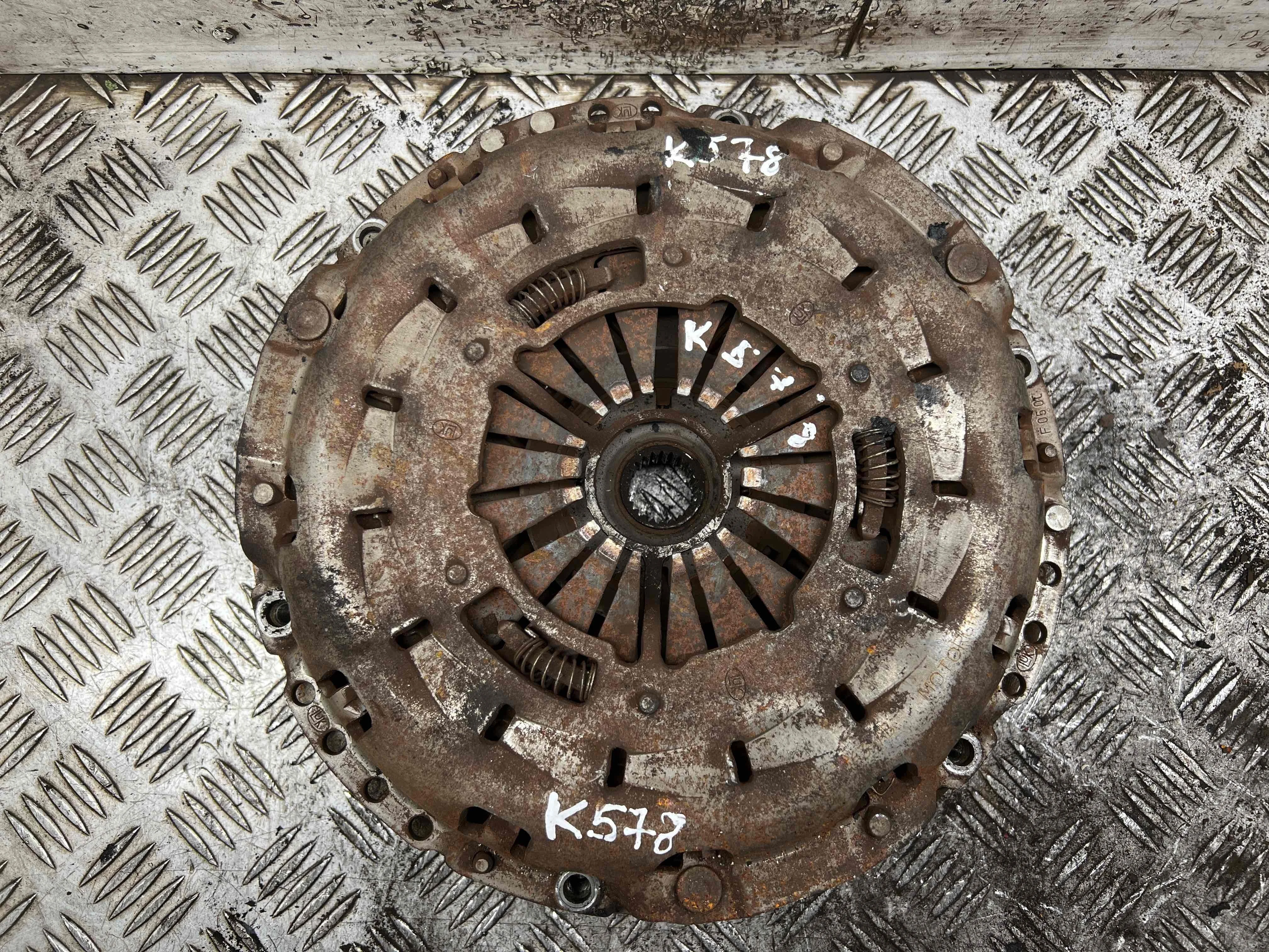 Маховик Ford Transit 3 поколение (2000-2006) дизель 2.0 D Механика