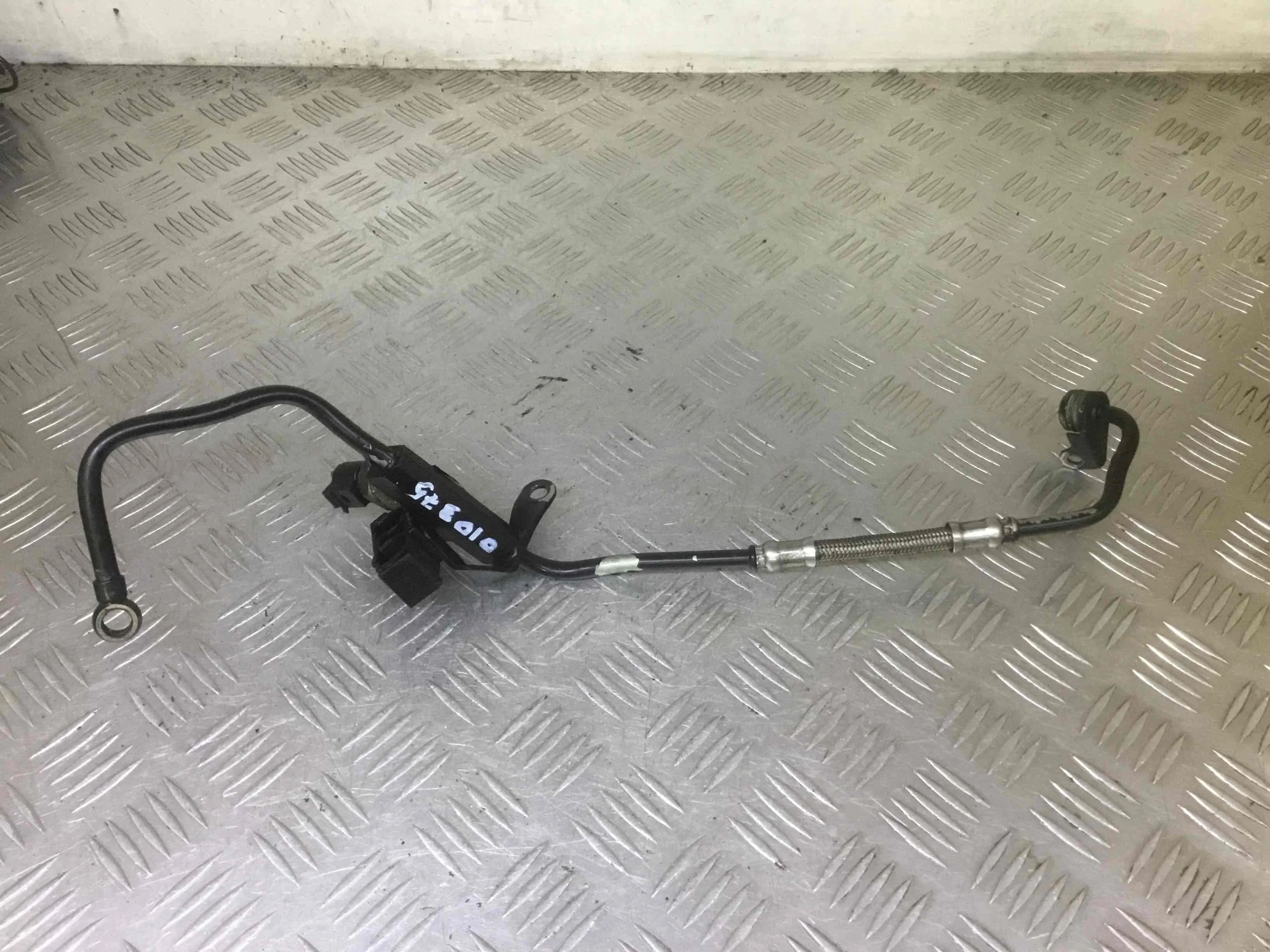 Масляная трубка турбины Audi A6 C5/4B (1997-2004) дизель 2.5 TDI Механика Седан