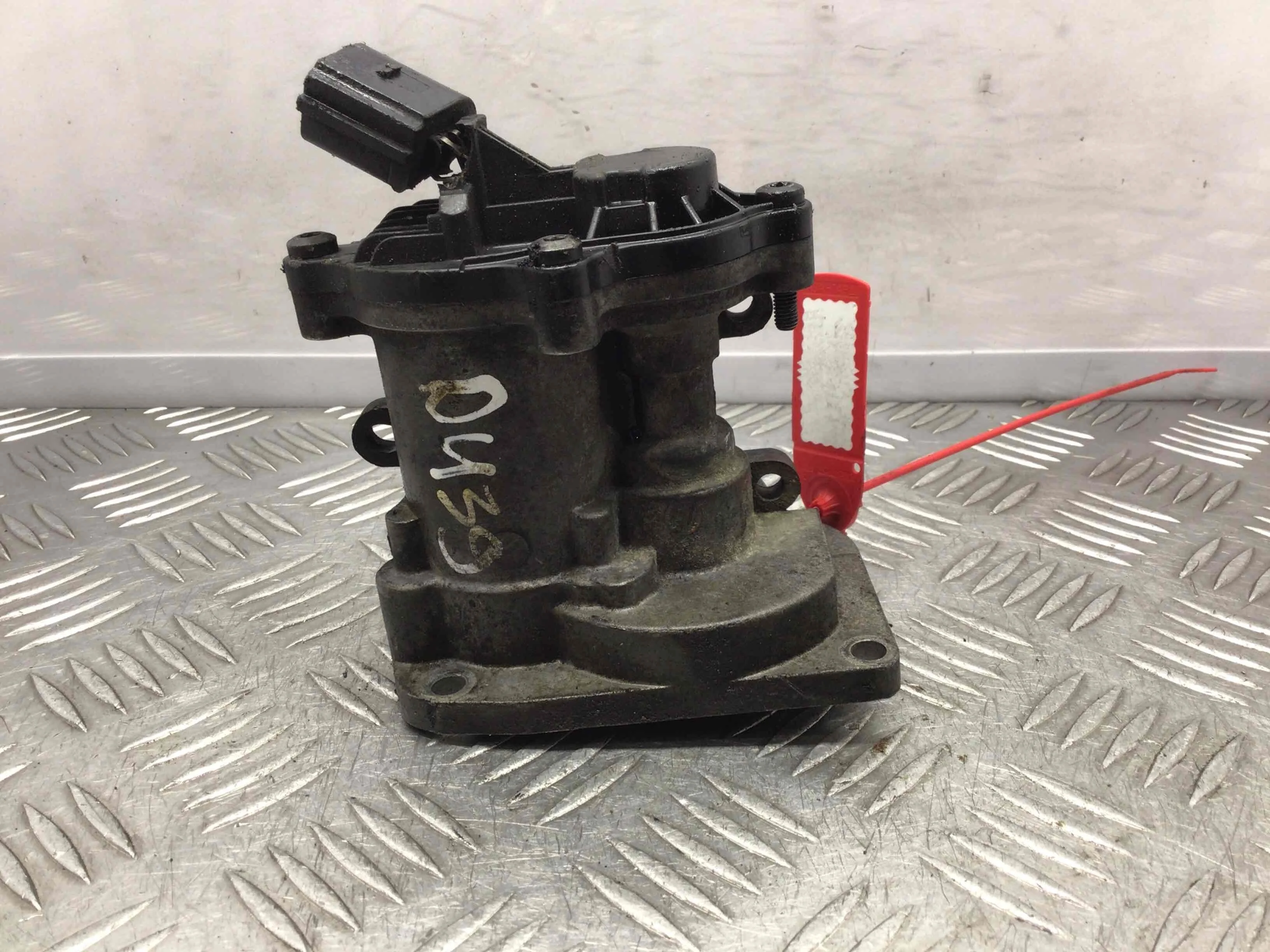 Клапан EGR Ford Focus 3 поколение (2011-2014) дизель 1.8 TDI Механика Х/б