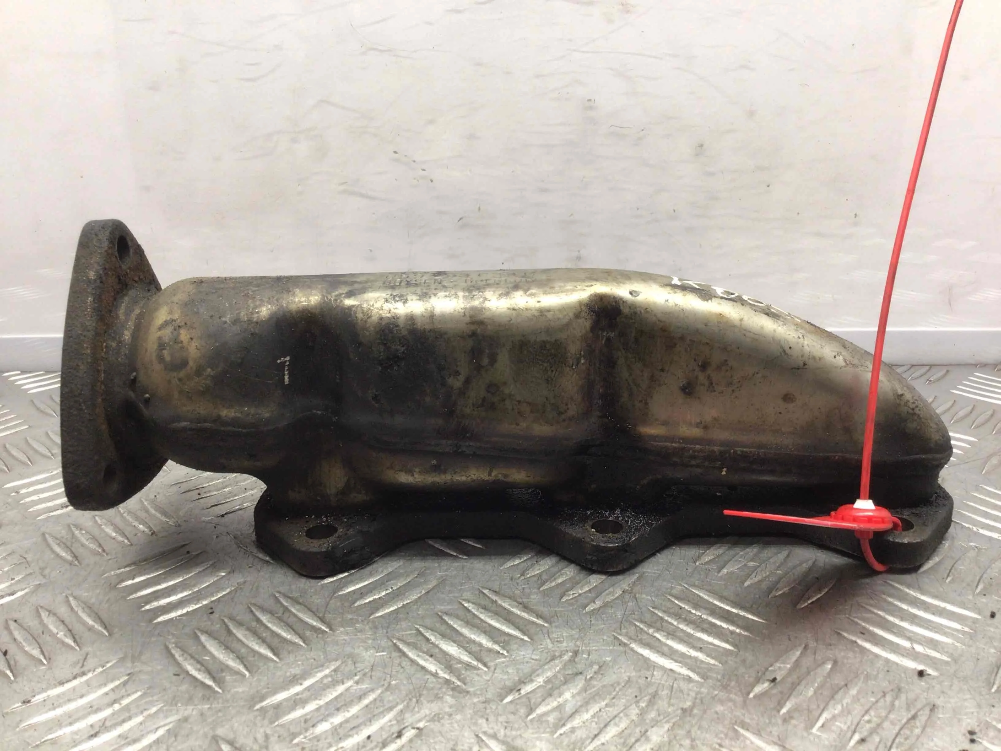 Коллектор выпускной Audi A4 B5 (1994-1999) дизель 2.5 TDI Механика Седан