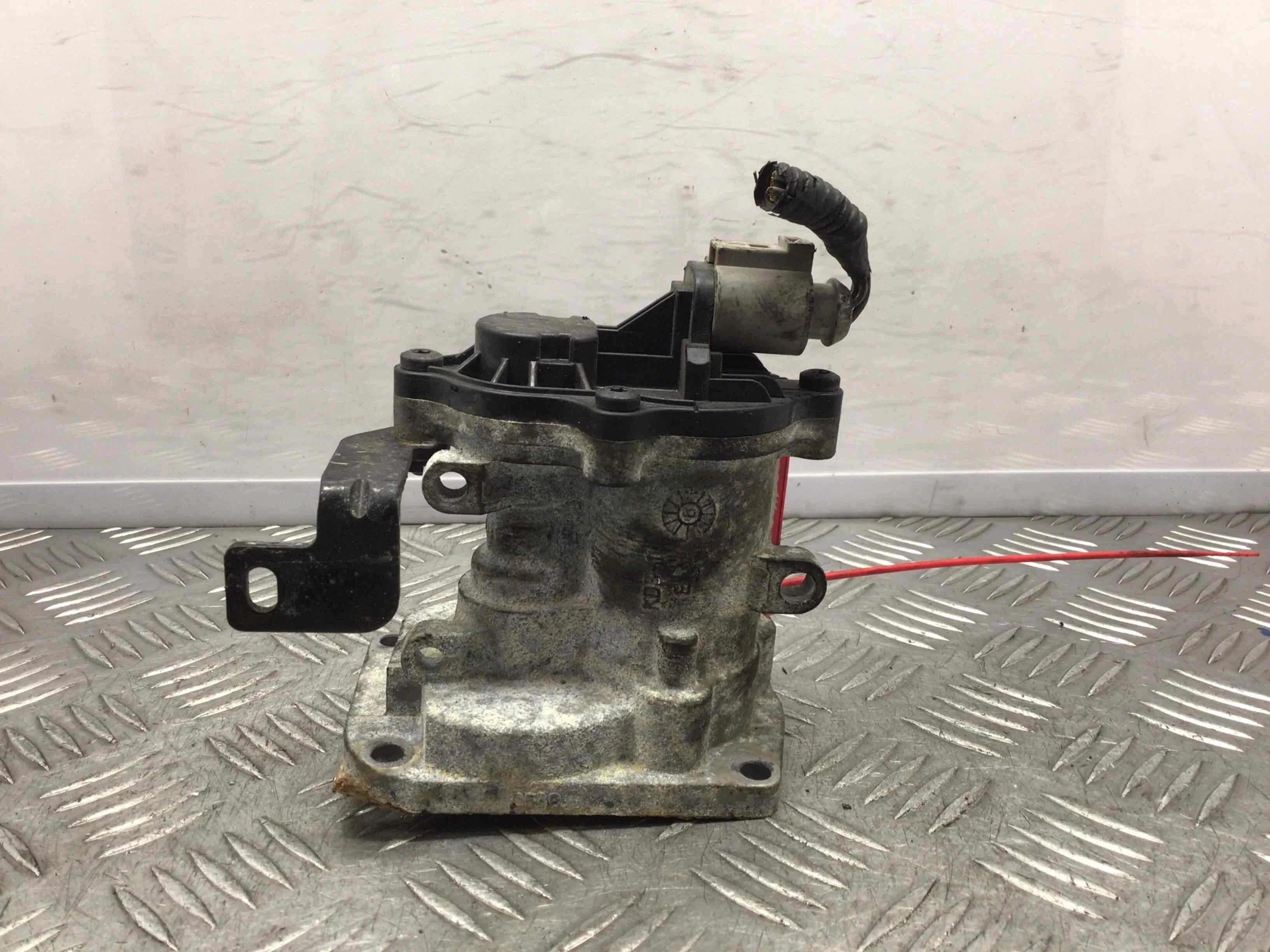 Клапан EGR Ford Focus 2 поколение (2005-2008) дизель 1.8 TDCi Механика Х/б