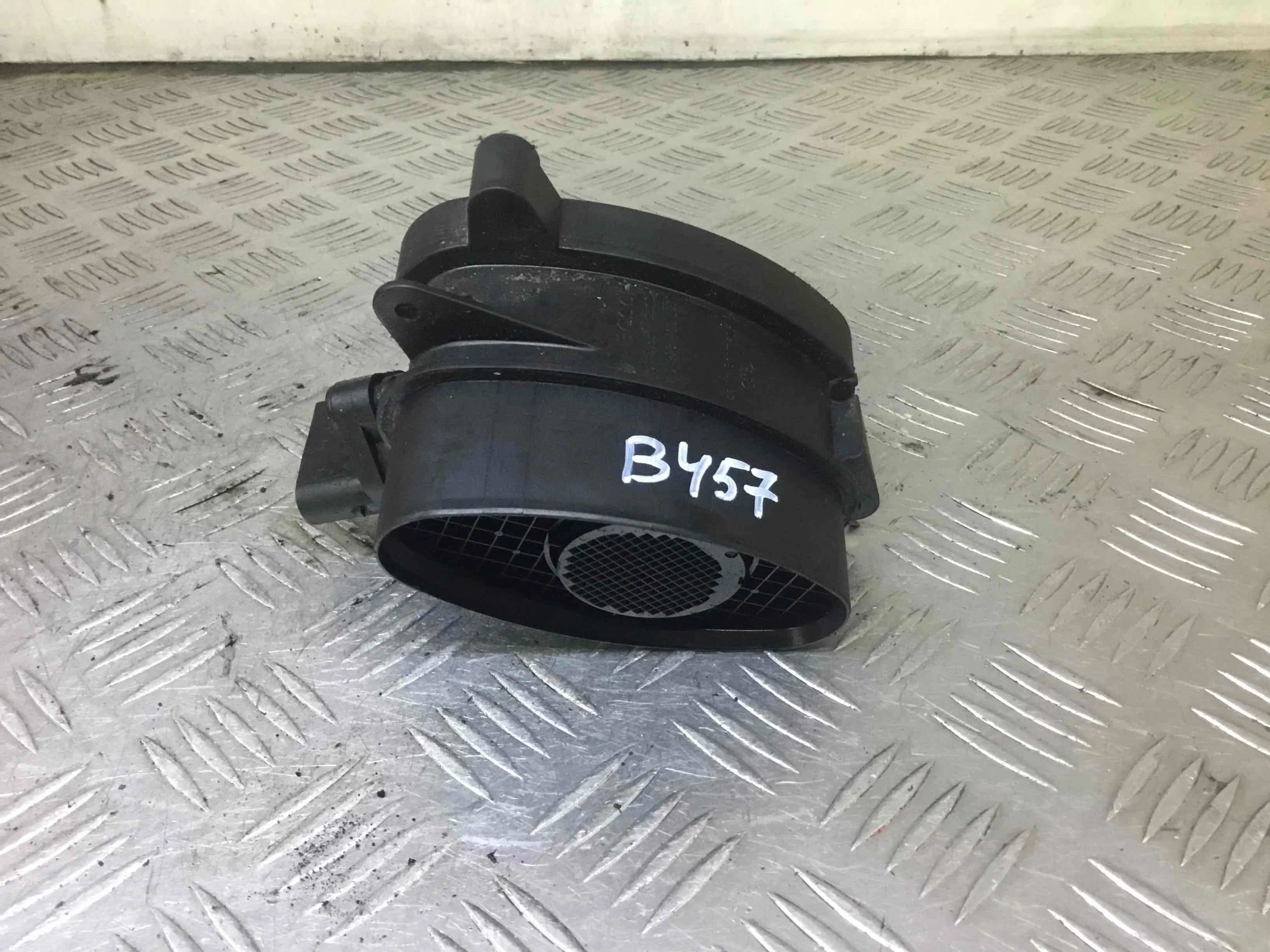 Расходомер воздуха BMW 5-Series 5-Series E39 1995 - 2004 дизель 2.5 D Автомат Седан